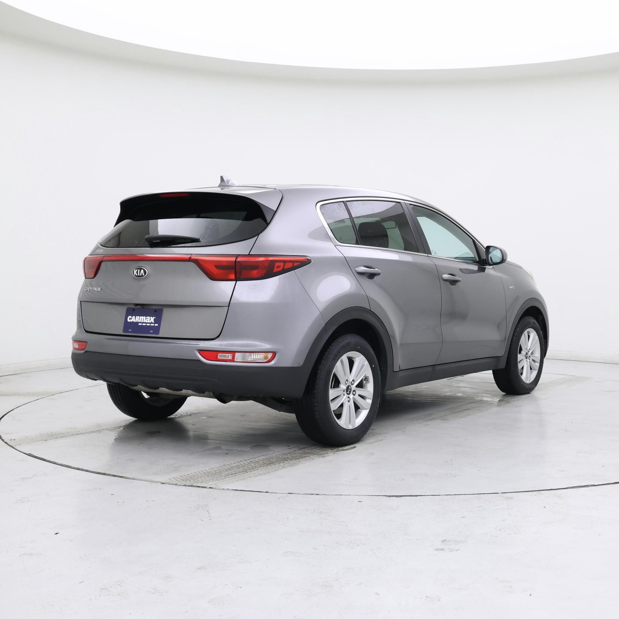 Thumbnail: 2018 Kia Sportage - 8