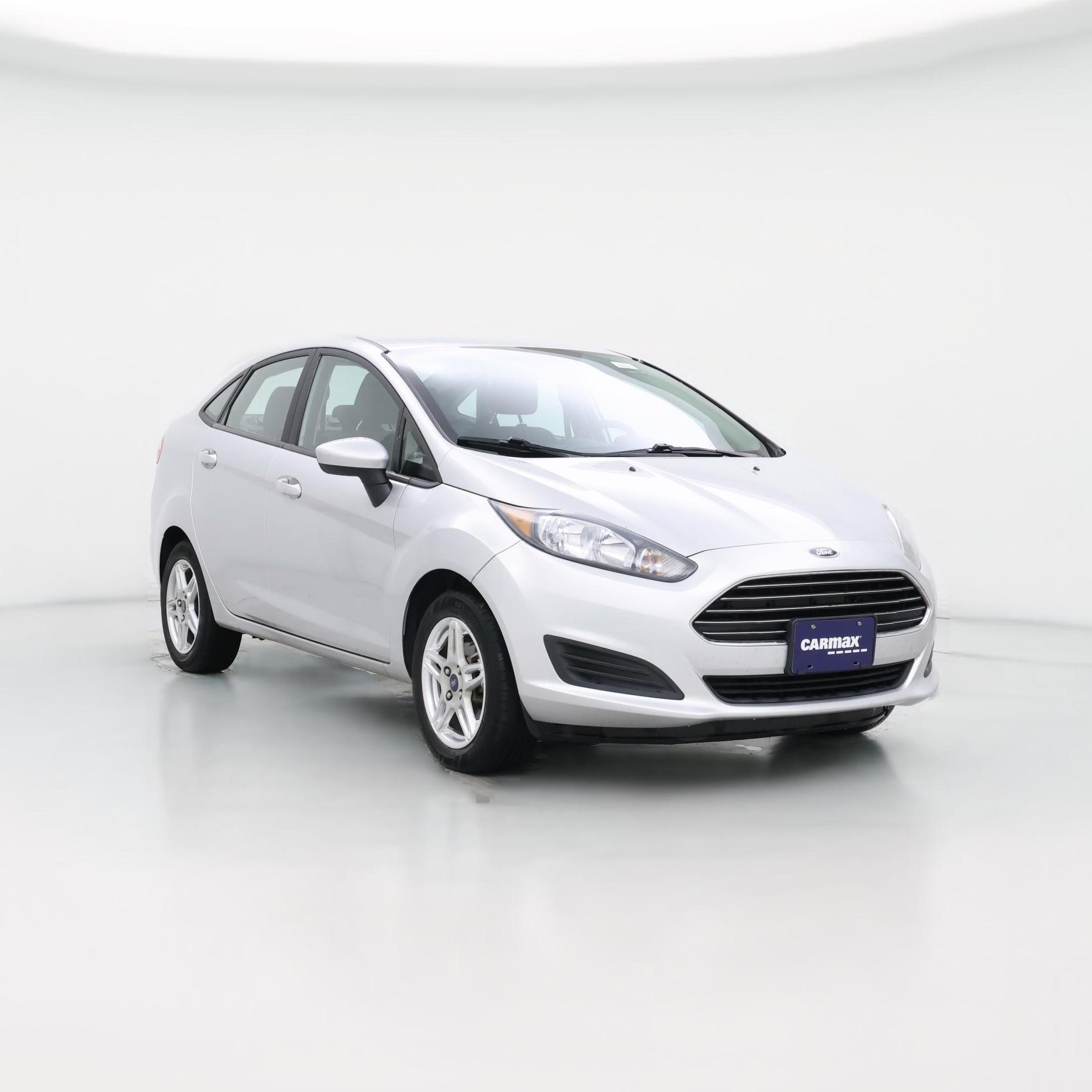 Thumbnail: 2019 Ford Fiesta - 1