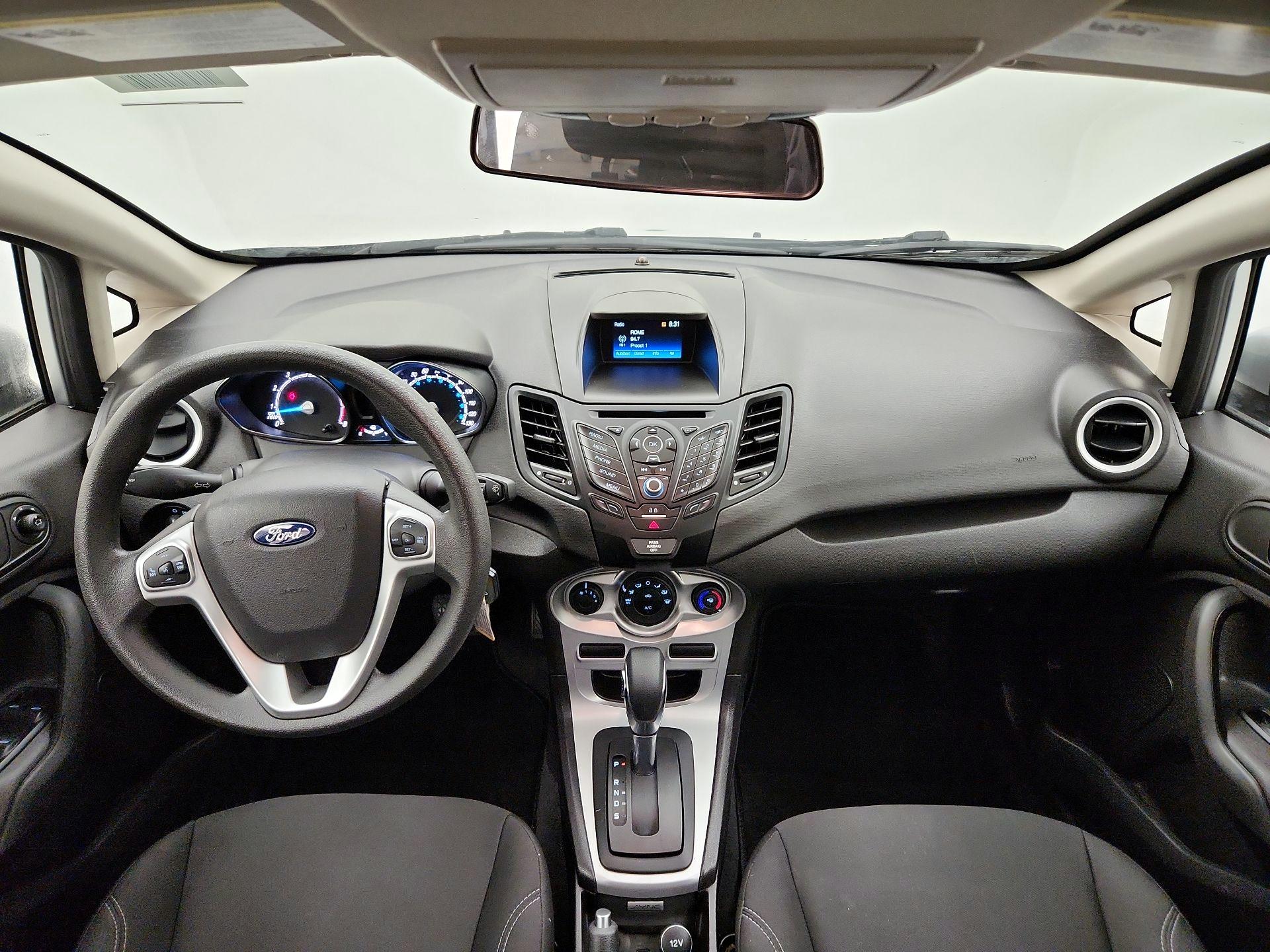 Thumbnail: 2019 Ford Fiesta - 9