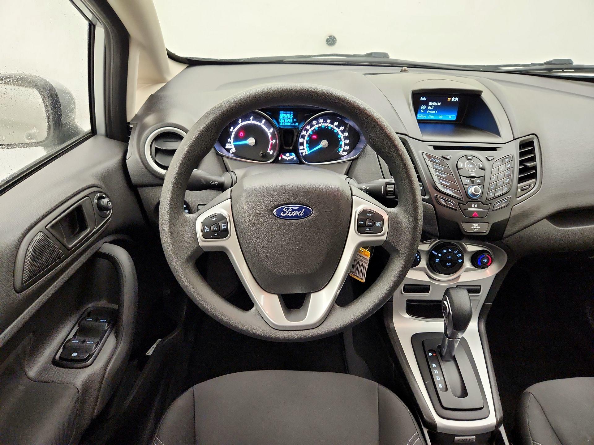 Thumbnail: 2019 Ford Fiesta - 10