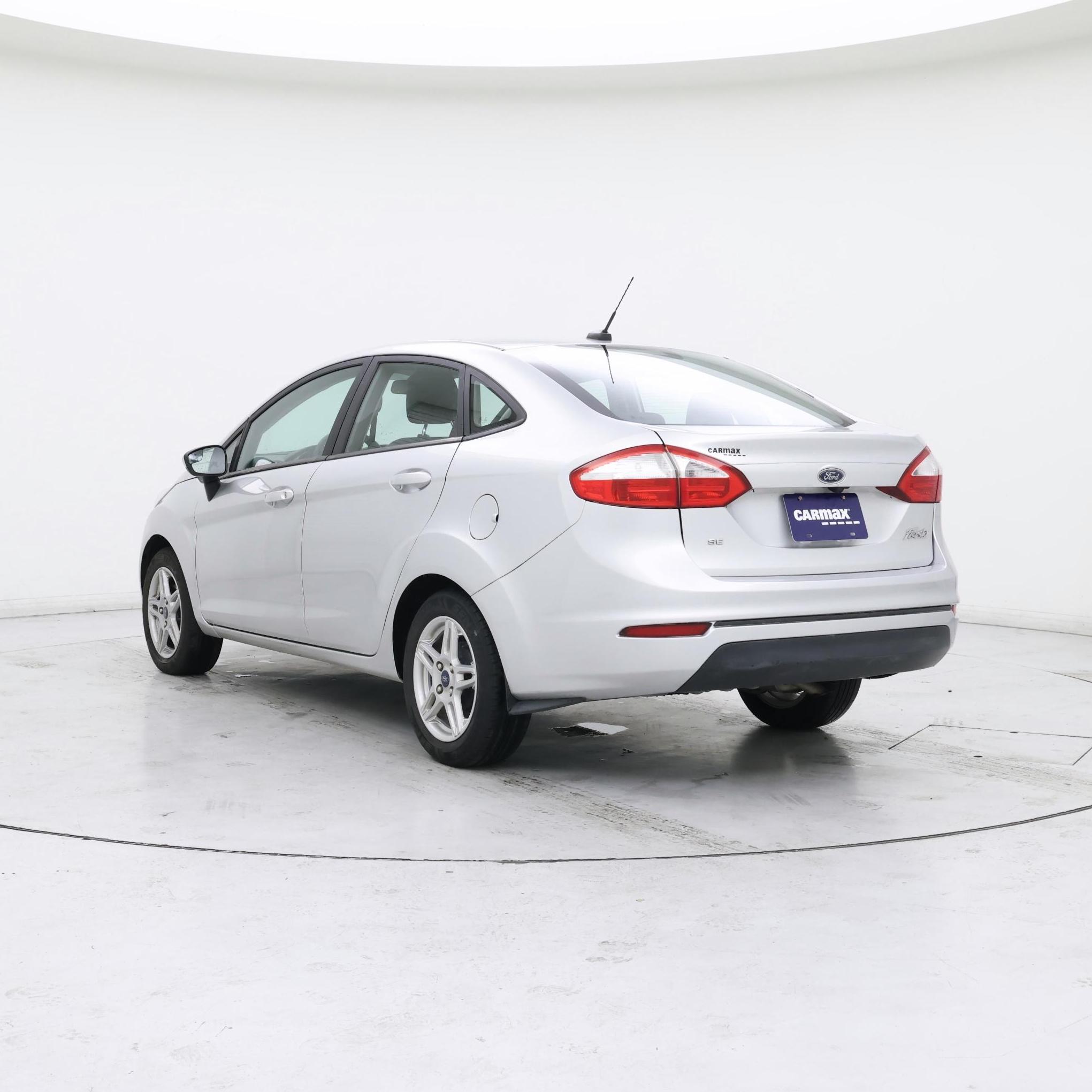 Thumbnail: 2019 Ford Fiesta - 2