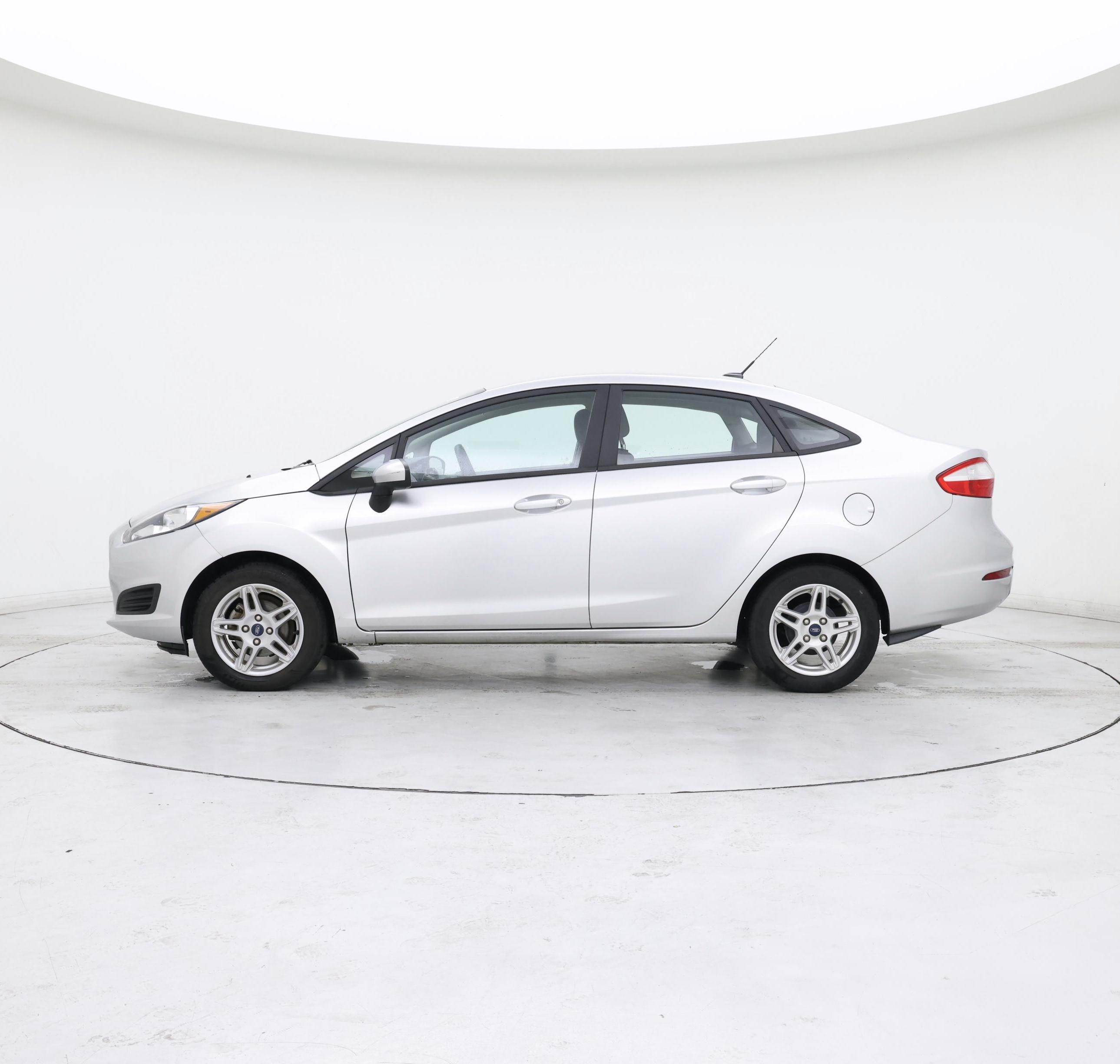 Thumbnail: 2019 Ford Fiesta - 3