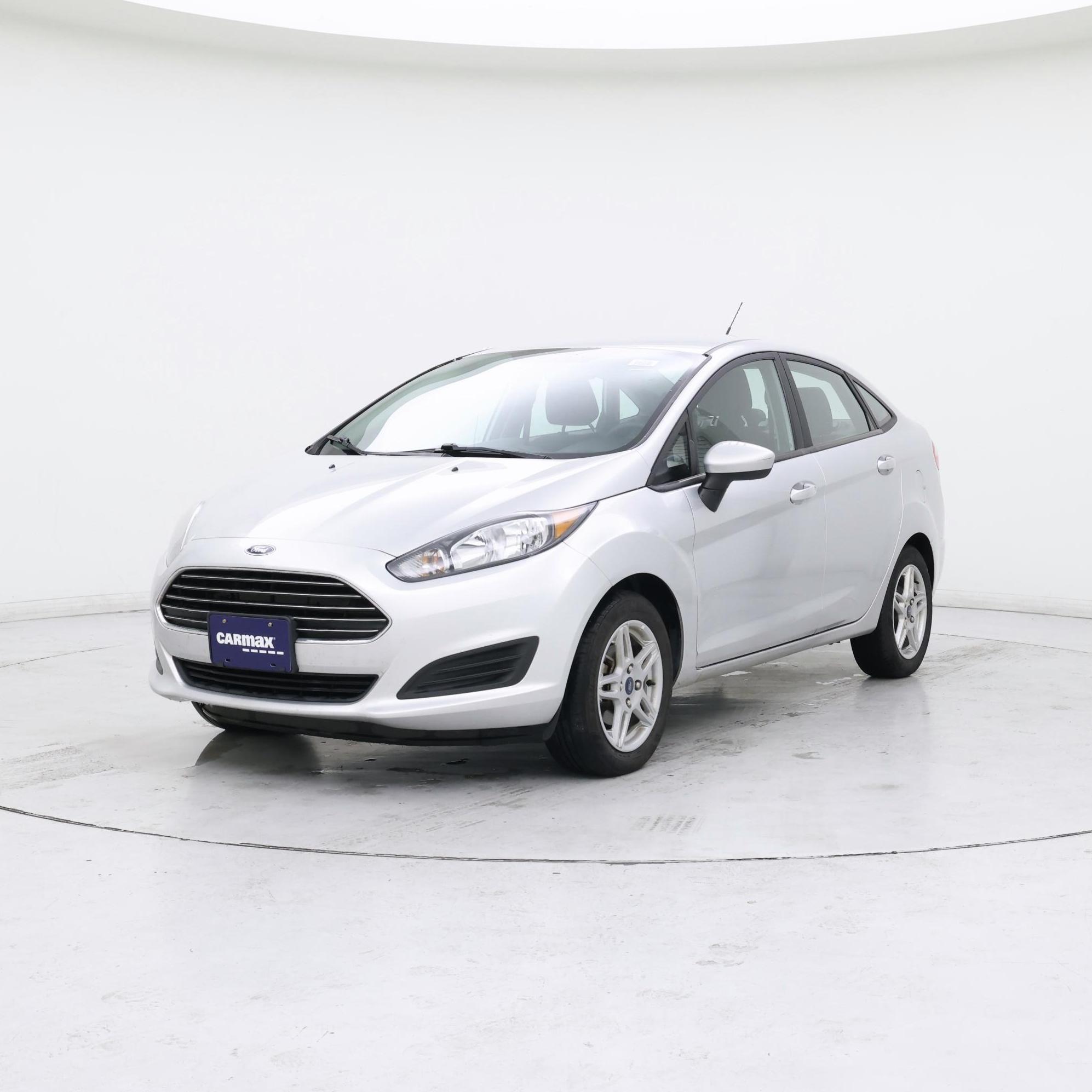 Thumbnail: 2019 Ford Fiesta - 4