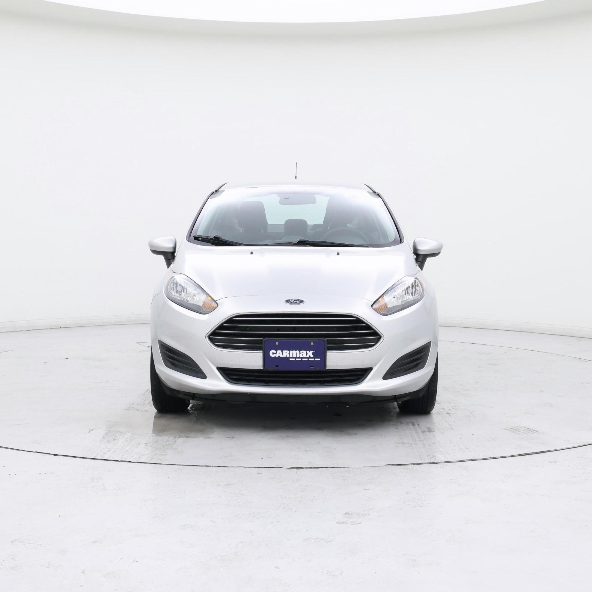 Thumbnail: 2019 Ford Fiesta - 5