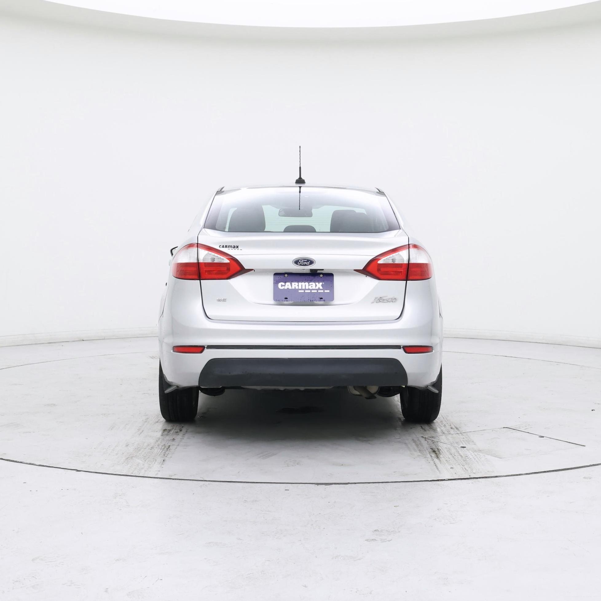 Thumbnail: 2019 Ford Fiesta - 6