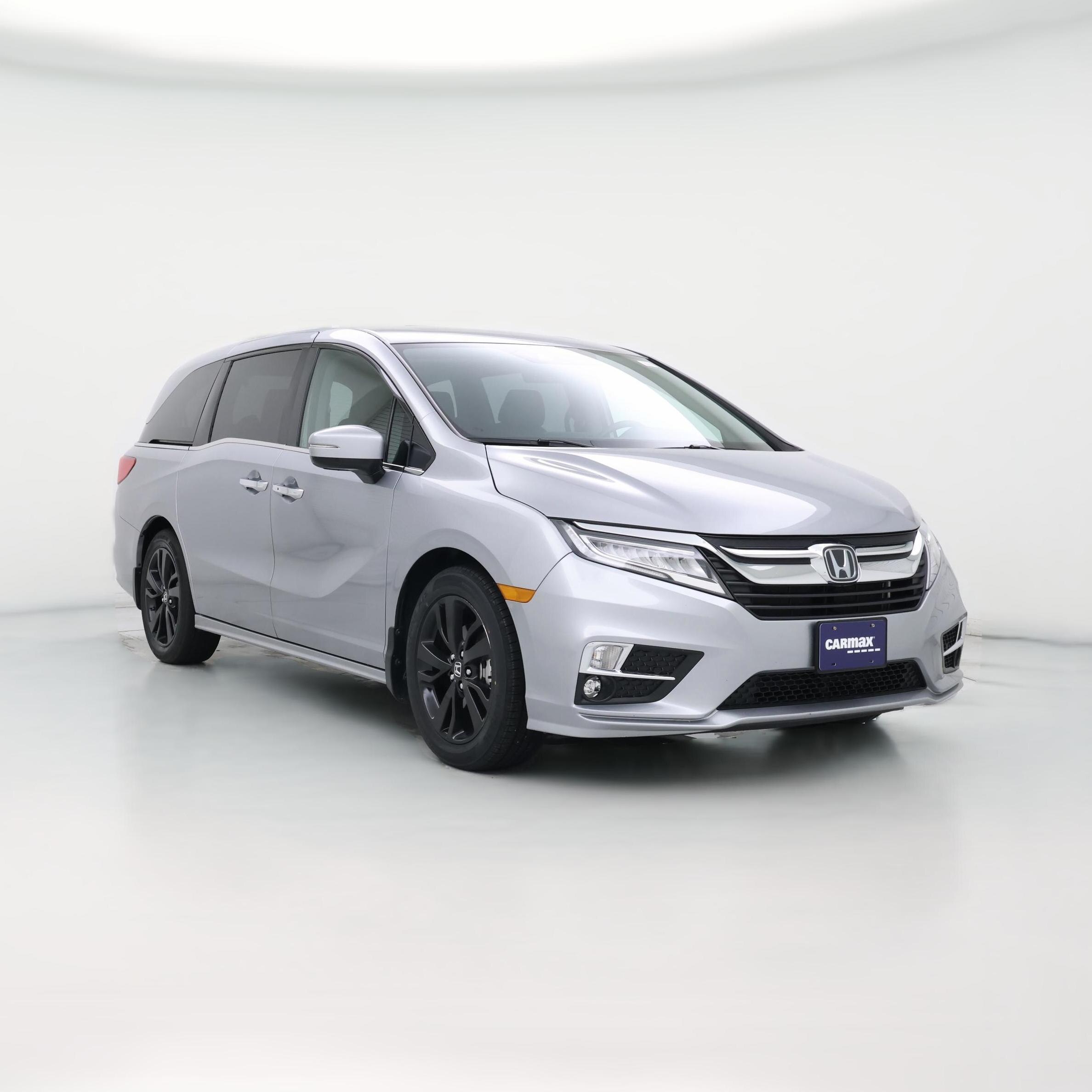 Thumbnail: 2018 Honda Odyssey - 1