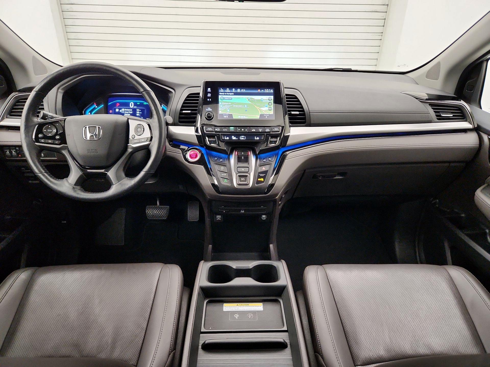 Thumbnail: 2018 Honda Odyssey - 9