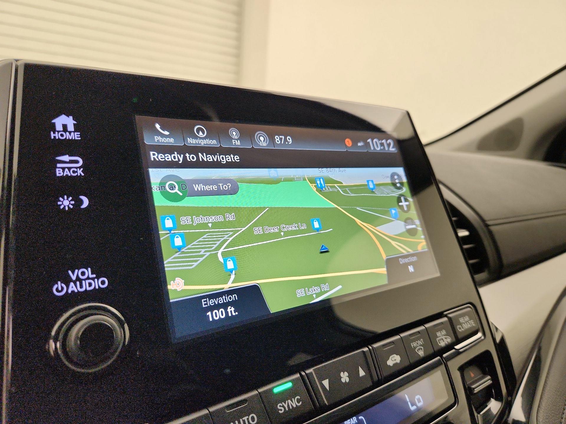 Thumbnail: 2018 Honda Odyssey - 14