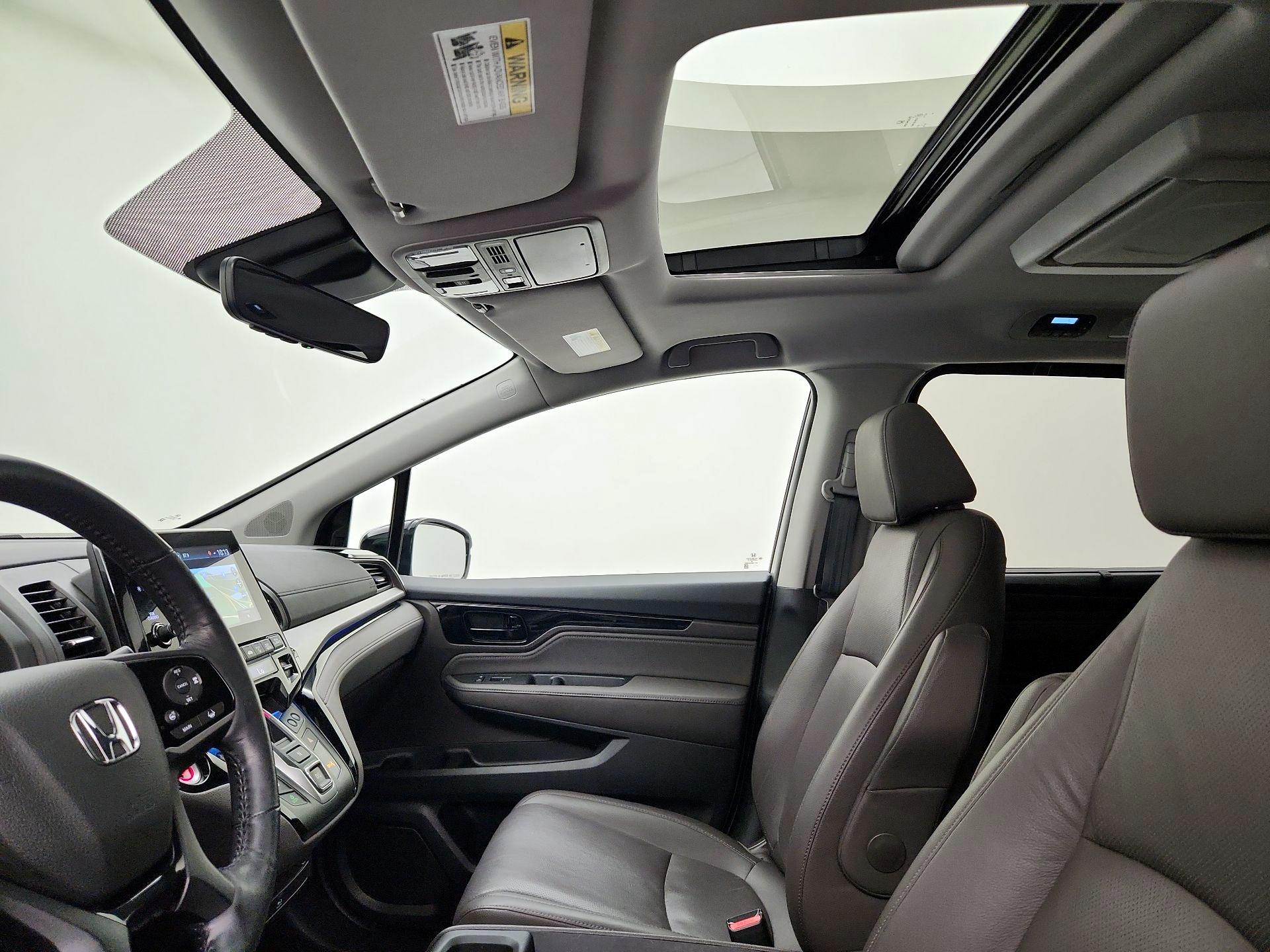 Thumbnail: 2018 Honda Odyssey - 20