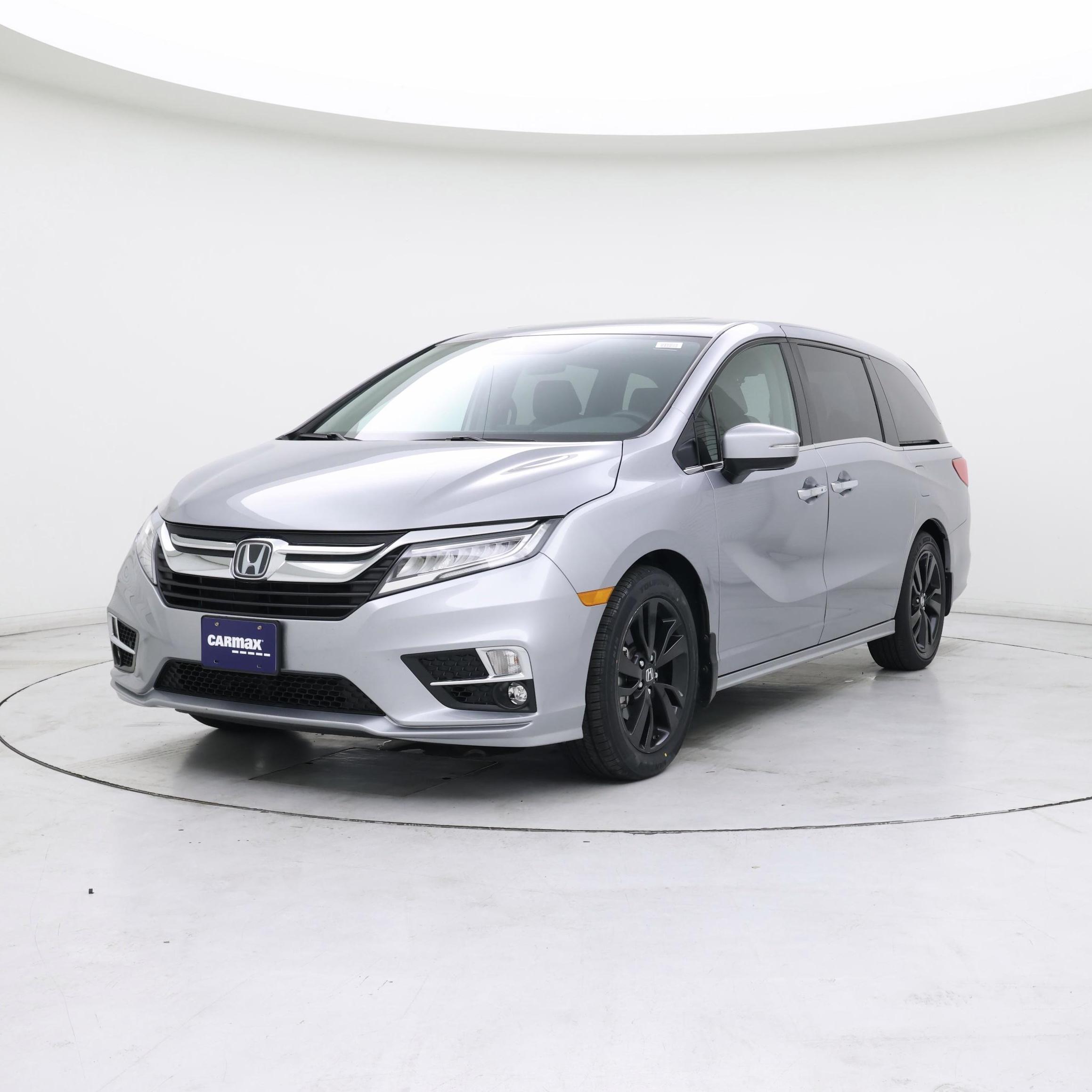 Thumbnail: 2018 Honda Odyssey - 4