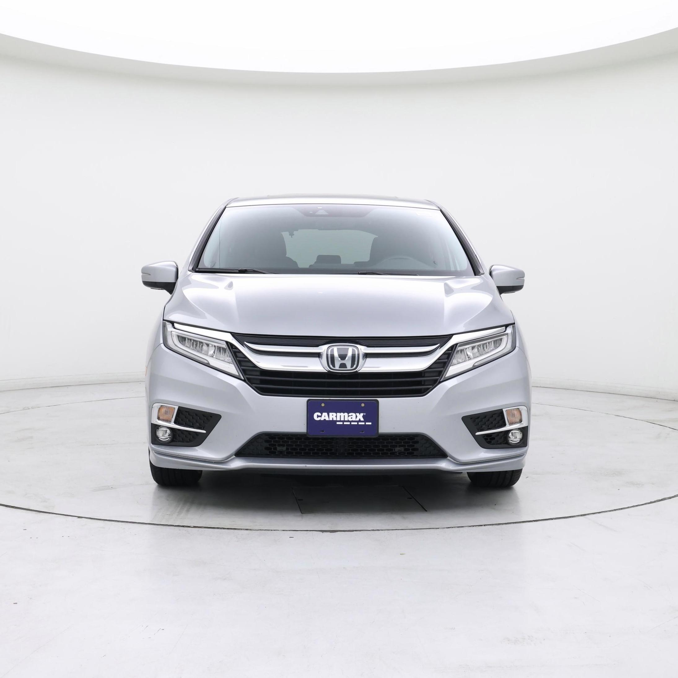 Thumbnail: 2018 Honda Odyssey - 5