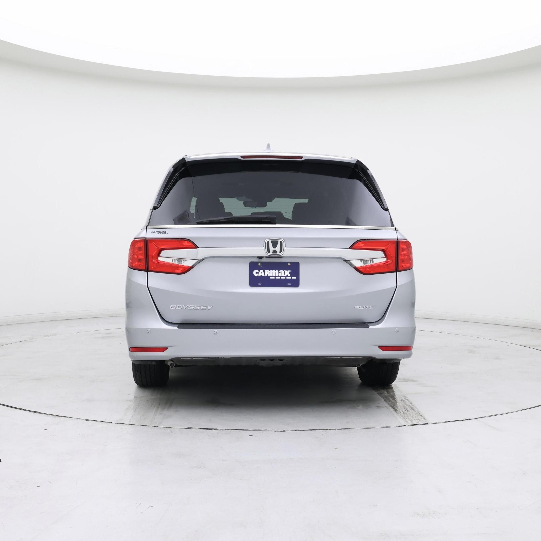 Thumbnail: 2018 Honda Odyssey - 6