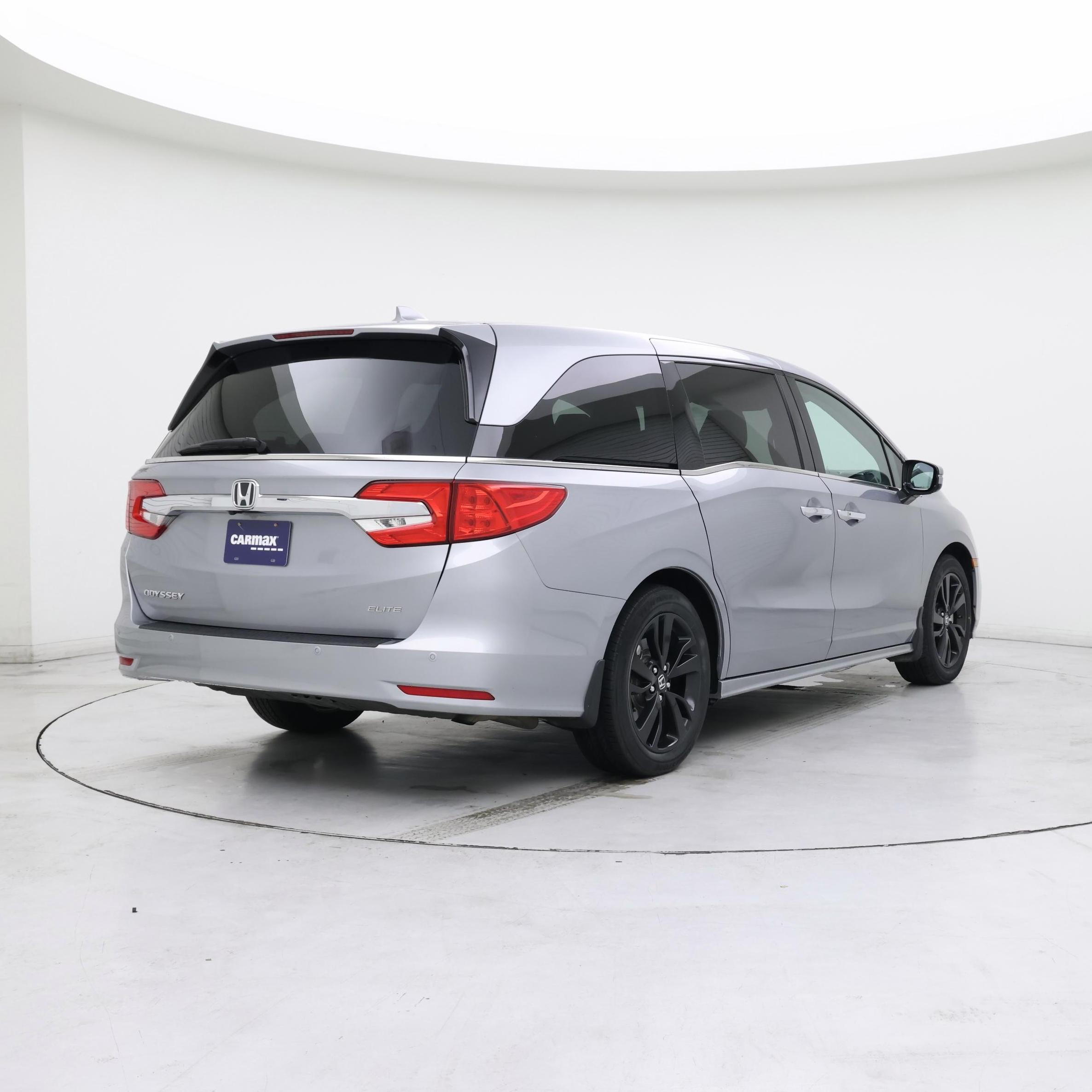 Thumbnail: 2018 Honda Odyssey - 8