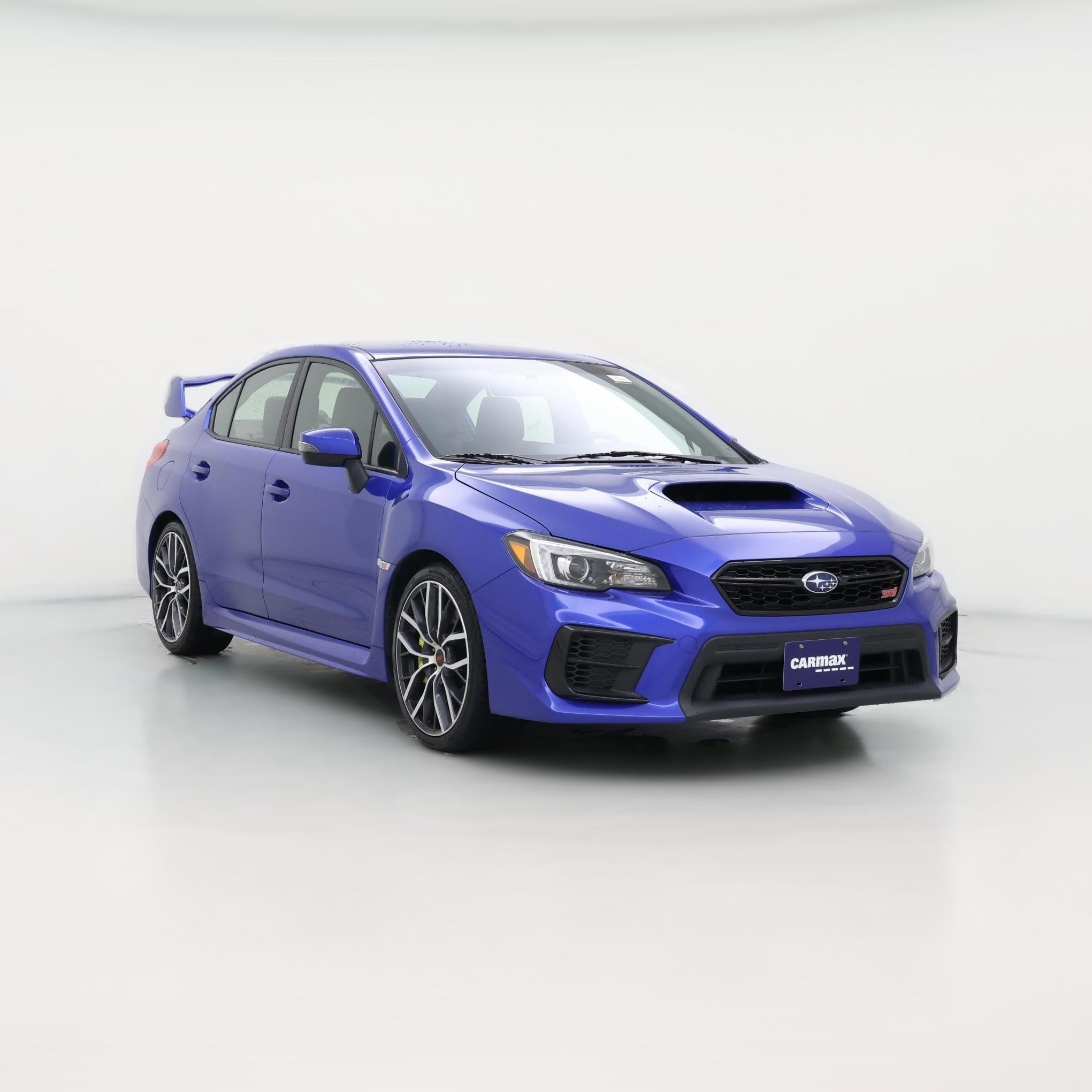 Thumbnail: 2021 Subaru WRX - 1