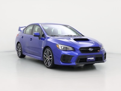 2021 Subaru WRX STI