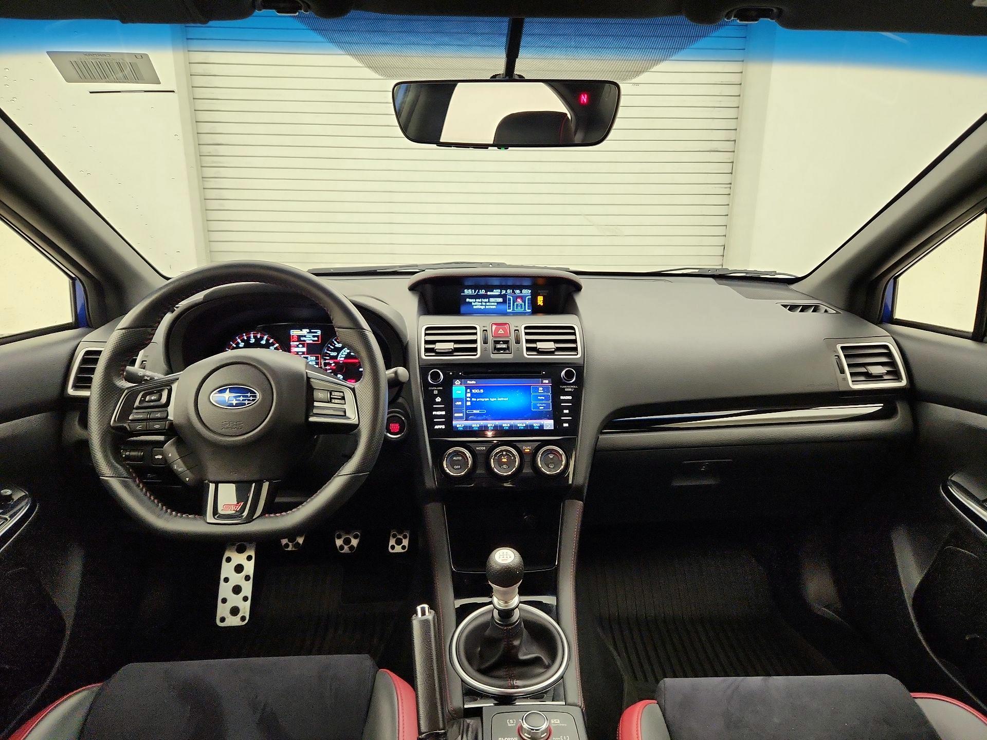 Thumbnail: 2021 Subaru WRX - 9