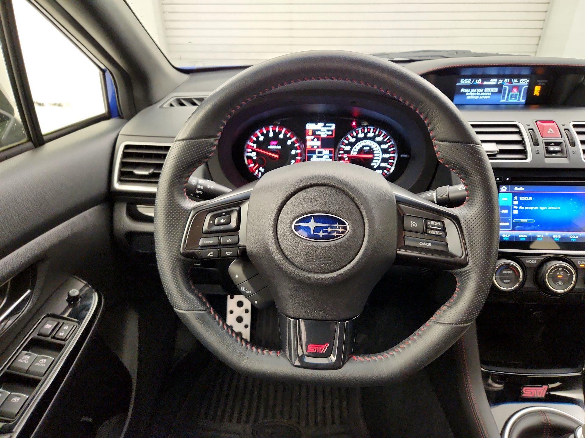 Thumbnail: 2021 Subaru WRX - 10