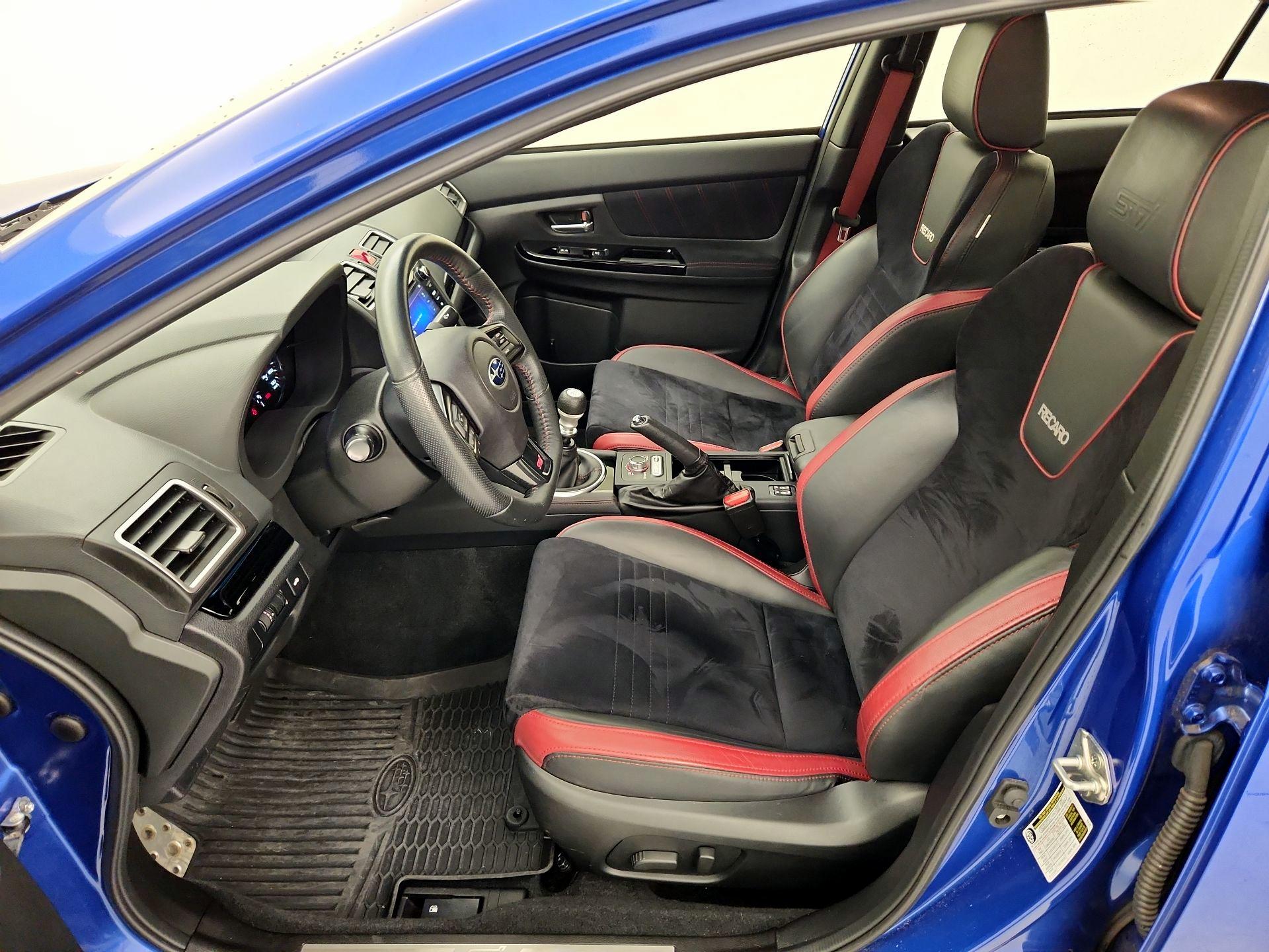 Thumbnail: 2021 Subaru WRX - 11