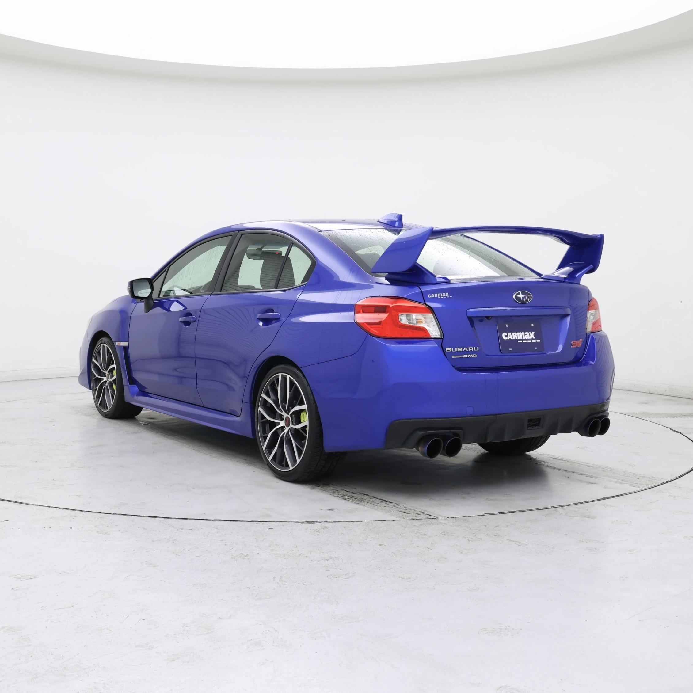 Thumbnail: 2021 Subaru WRX - 2