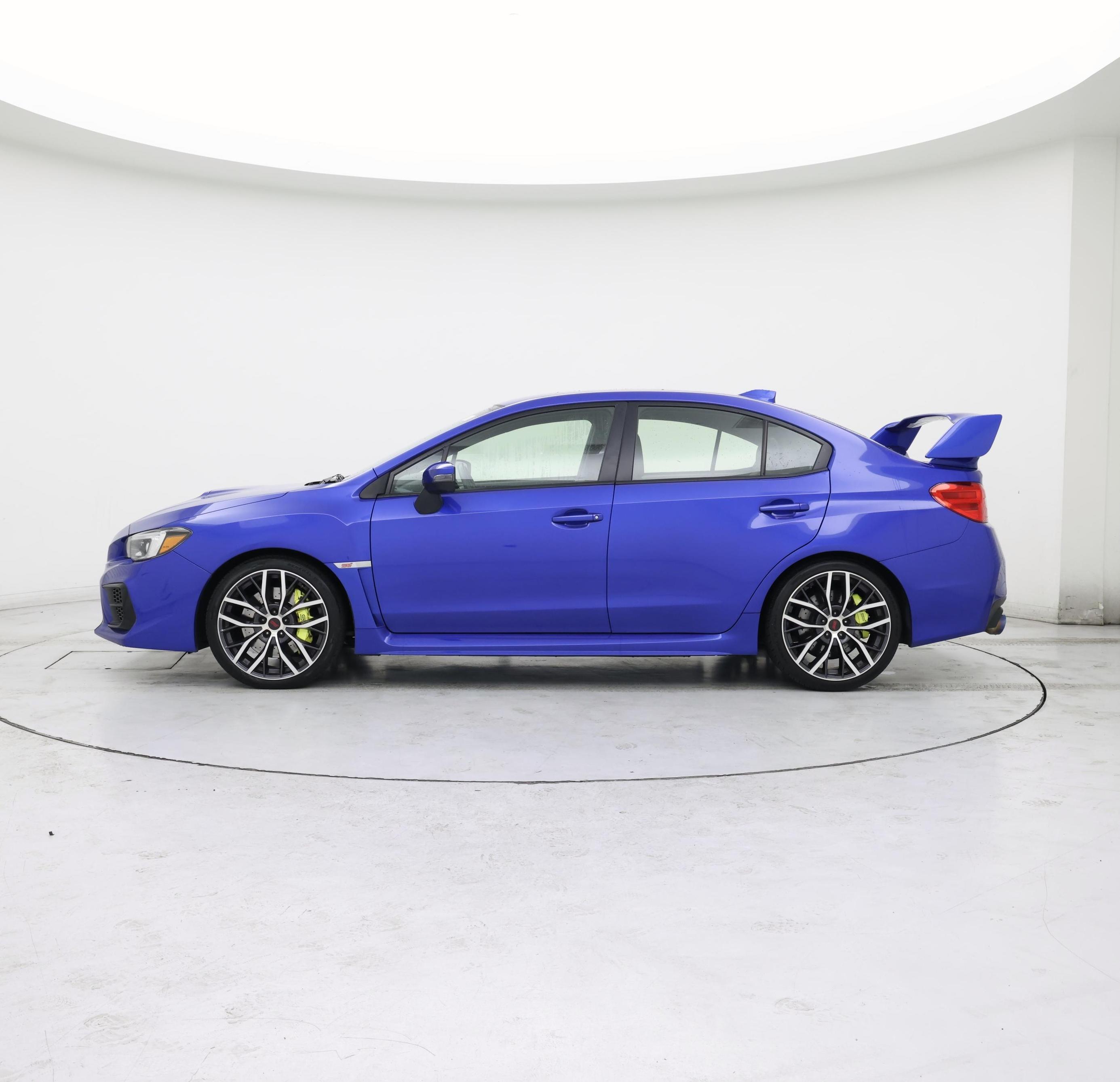 Thumbnail: 2021 Subaru WRX - 3