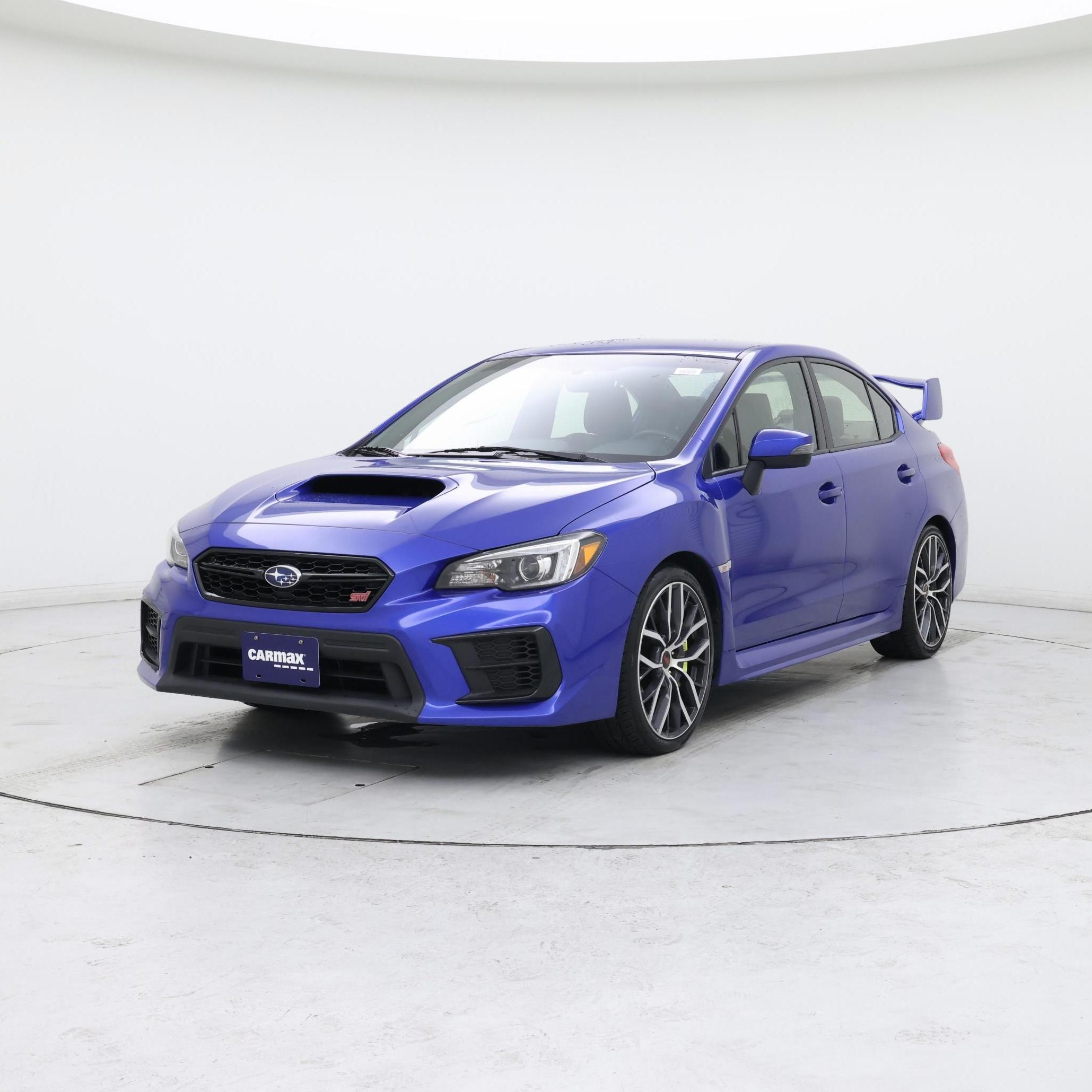 Thumbnail: 2021 Subaru WRX - 4