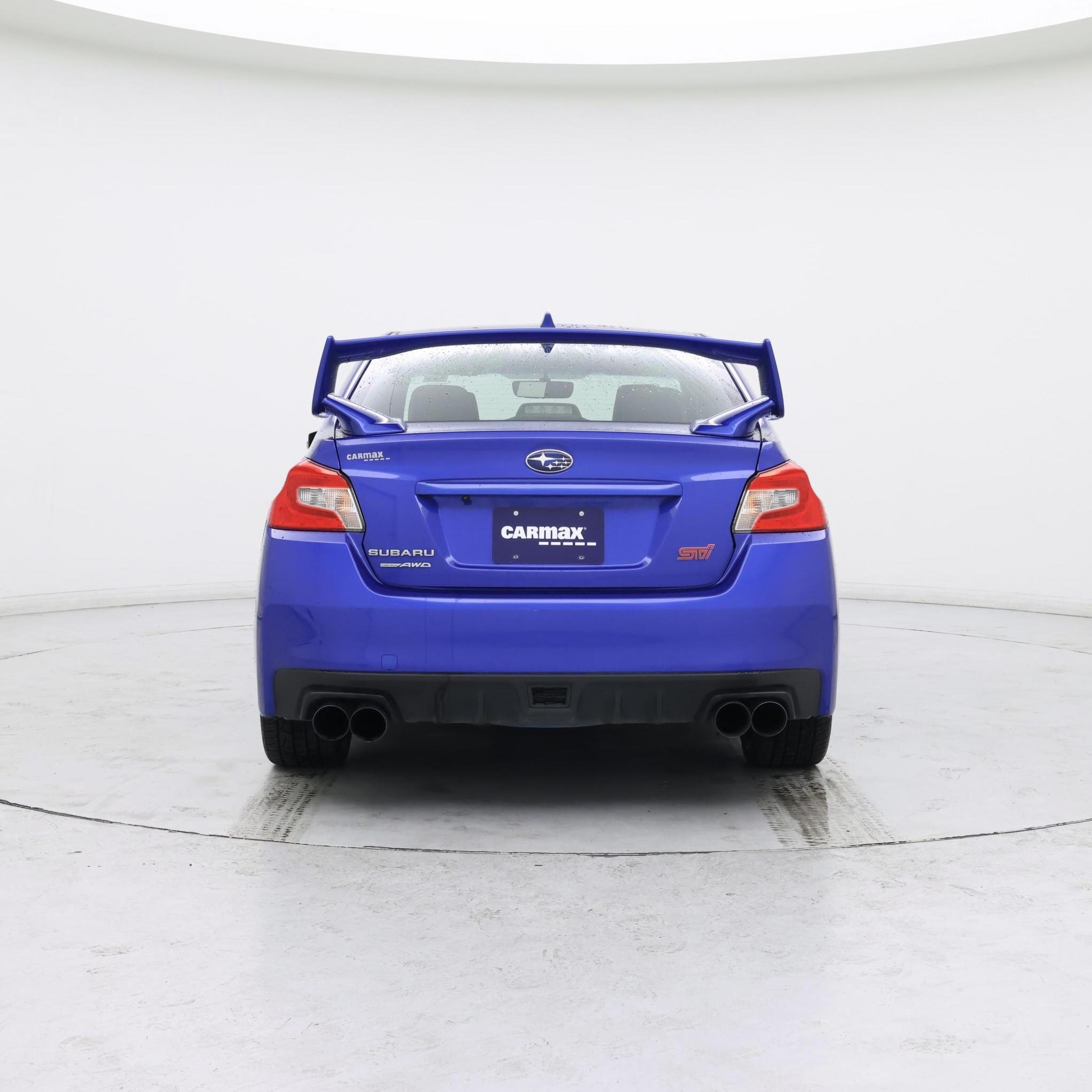 Thumbnail: 2021 Subaru WRX - 6