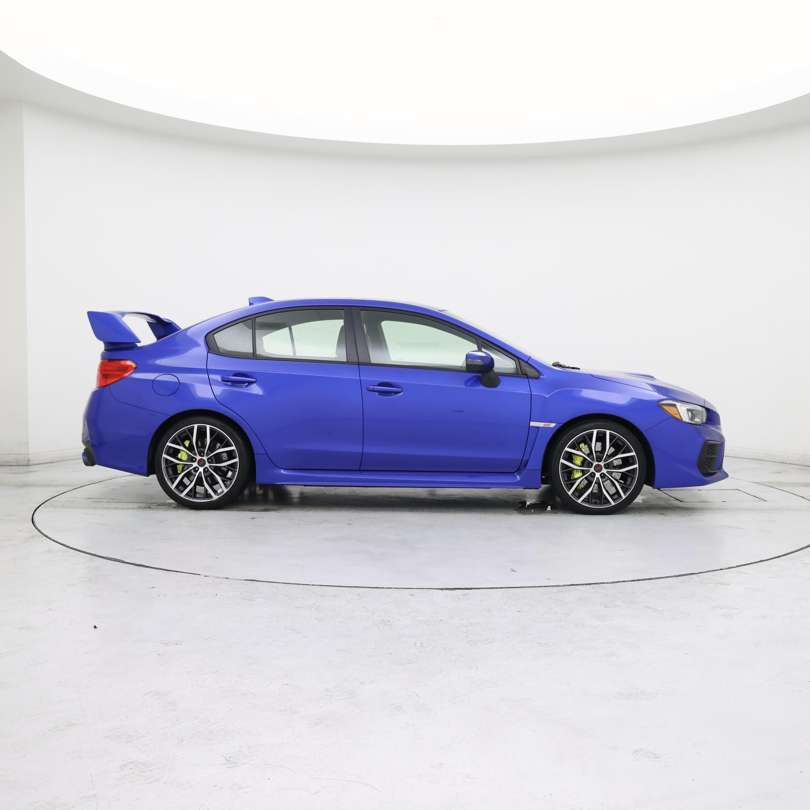Thumbnail: 2021 Subaru WRX - 7