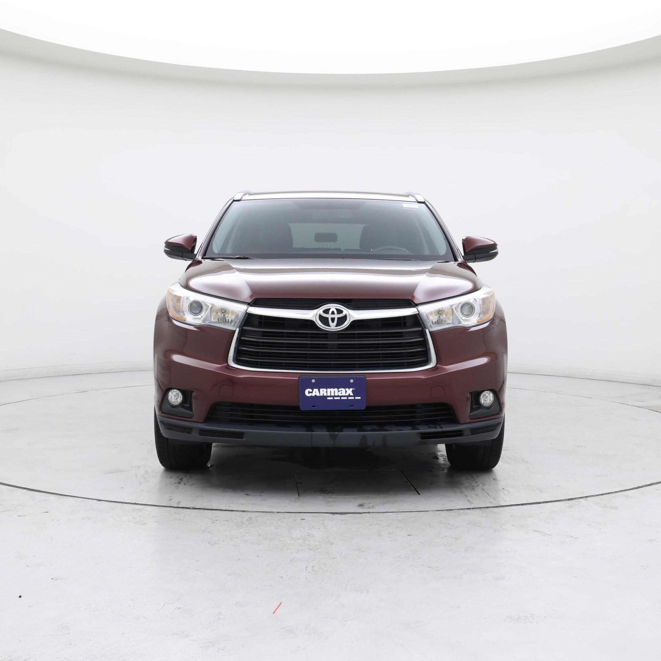 Thumbnail: 2015 Toyota Highlander - 5