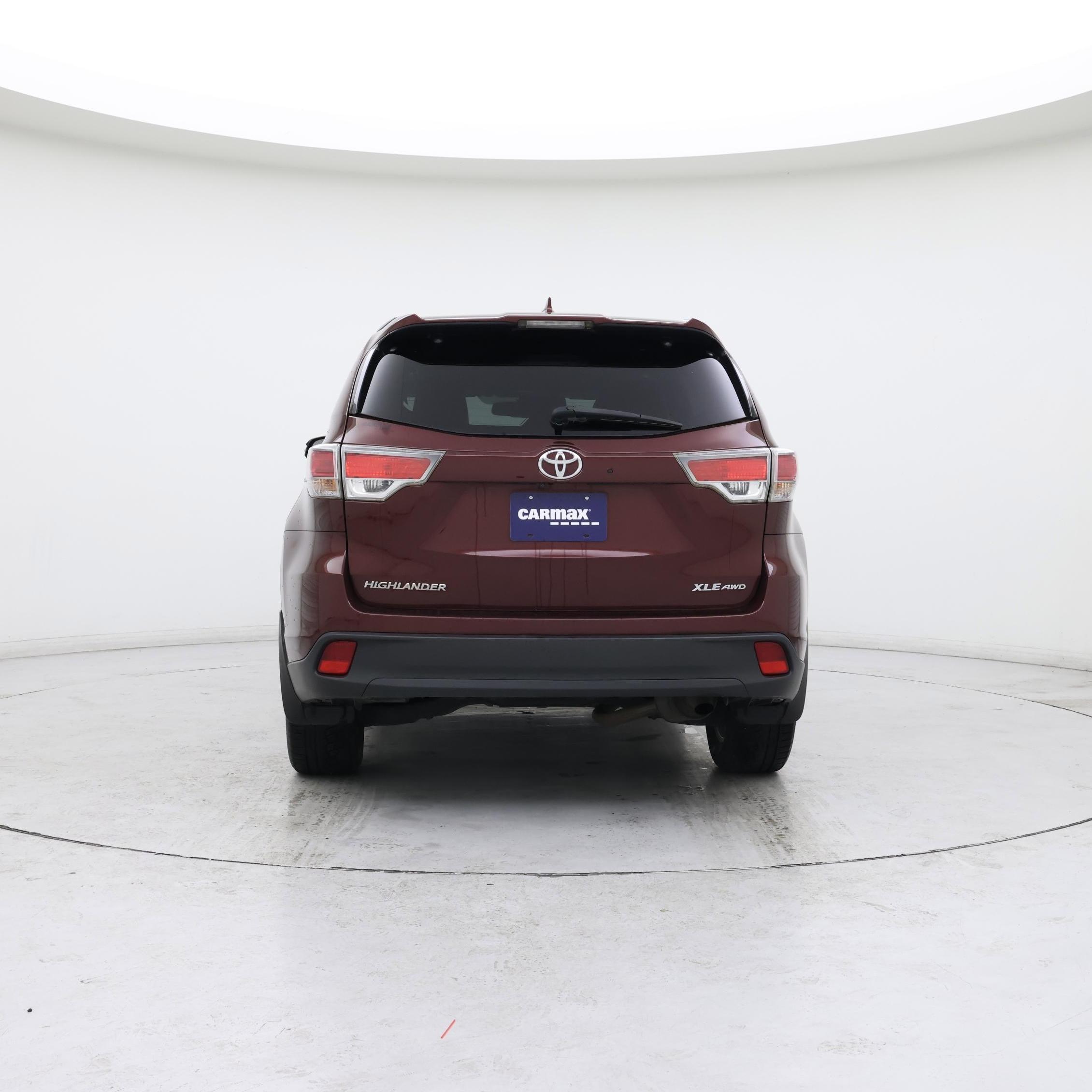 Thumbnail: 2015 Toyota Highlander - 6