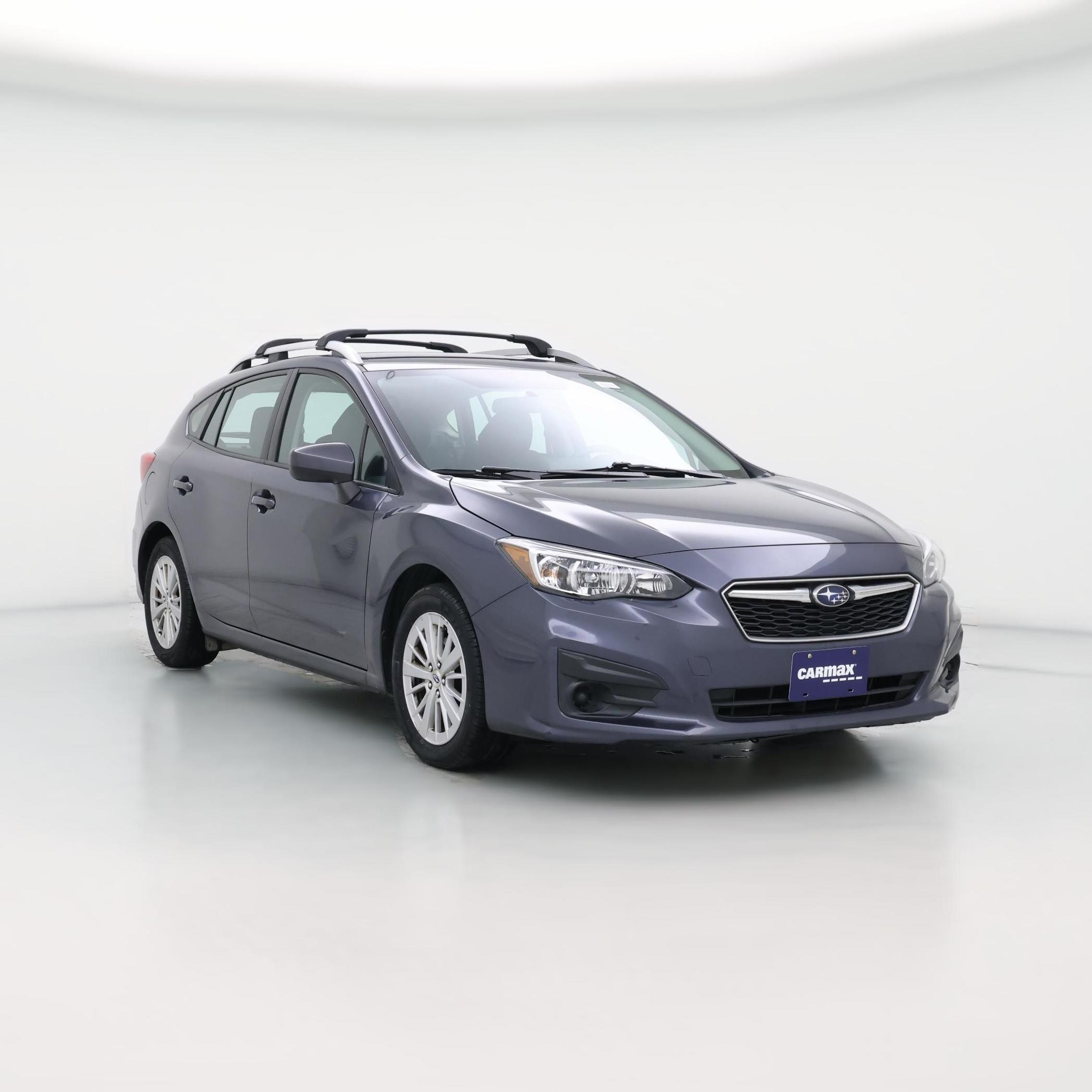 Thumbnail: 2017 Subaru Impreza - 1