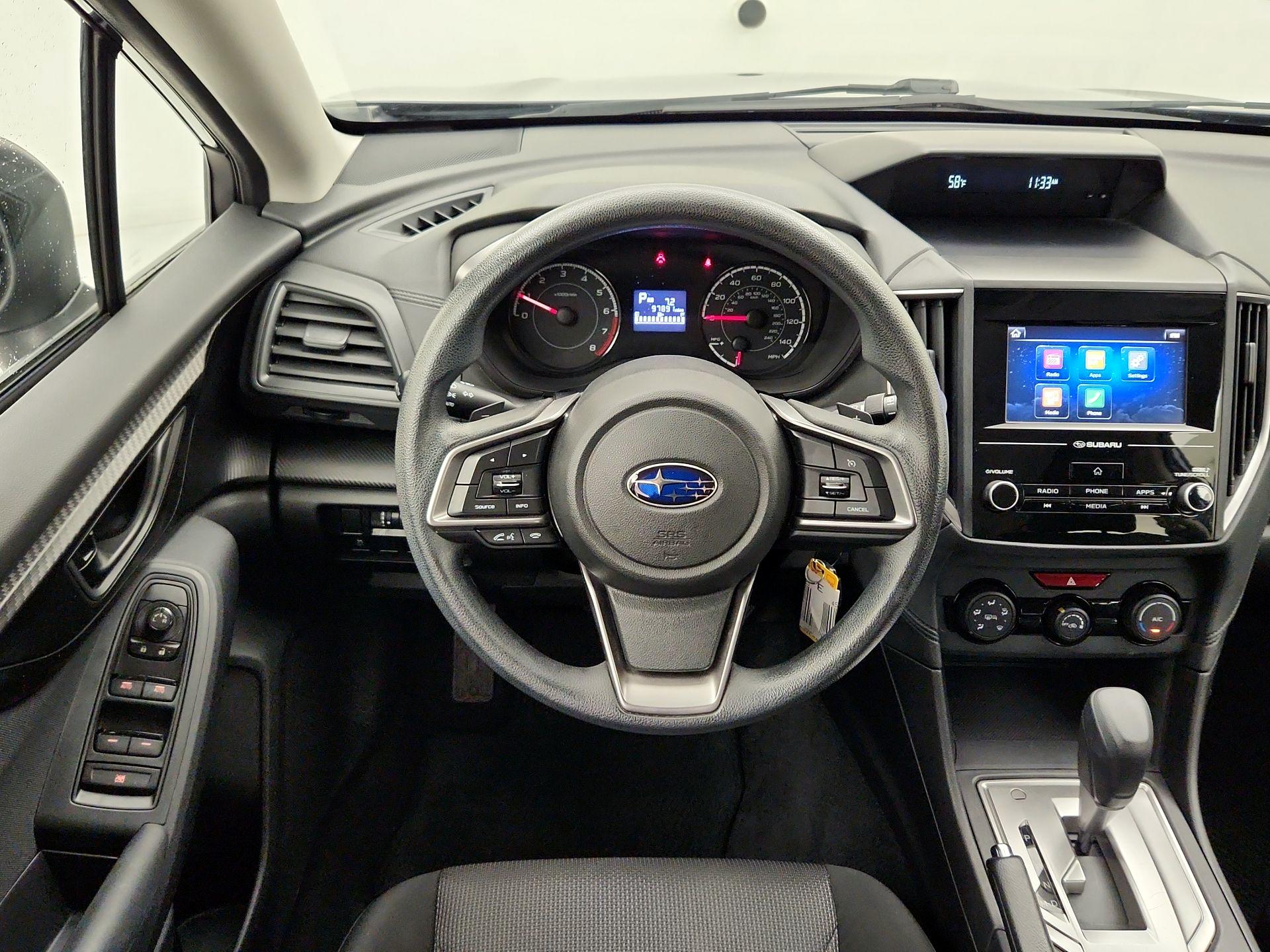 Thumbnail: 2017 Subaru Impreza - 10