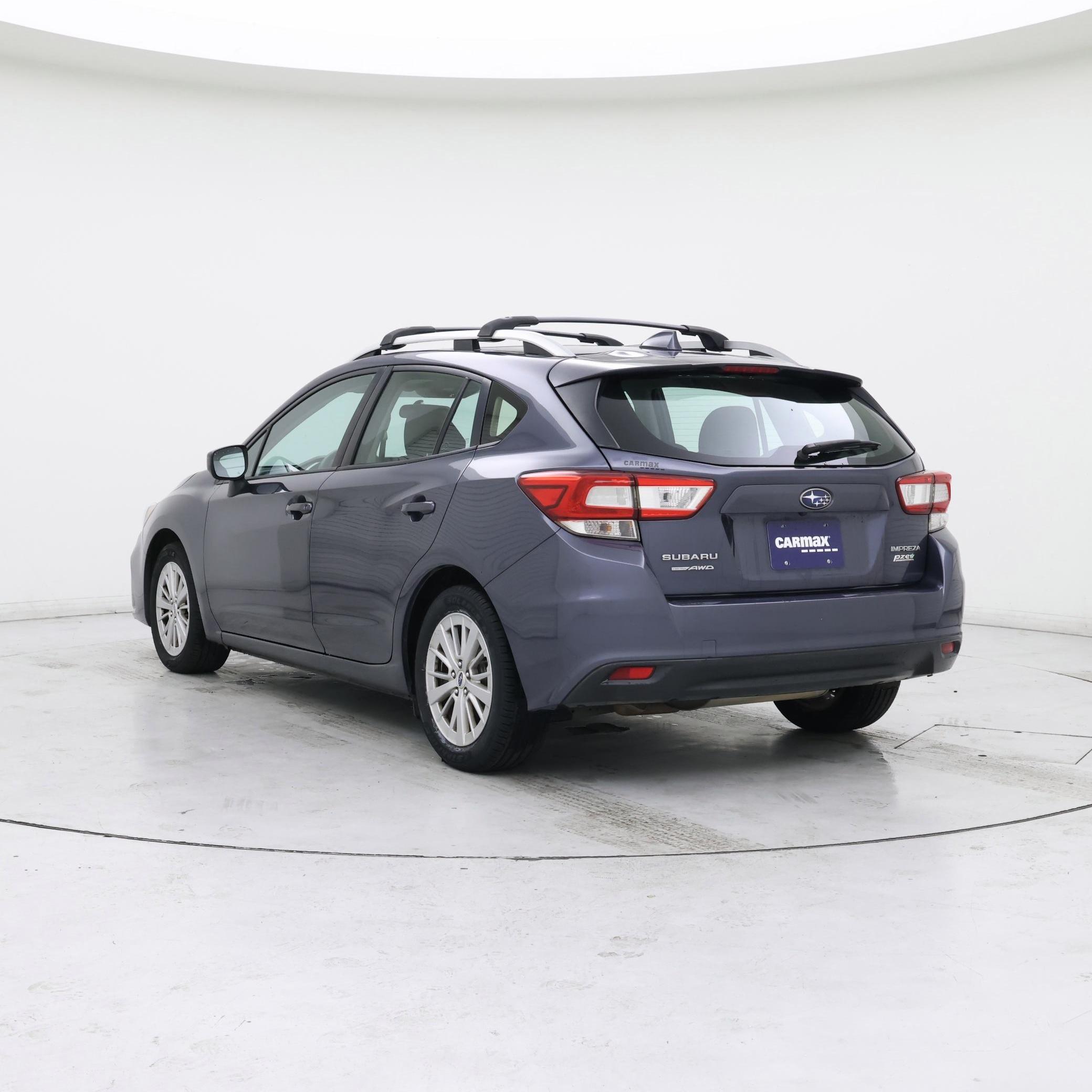 Thumbnail: 2017 Subaru Impreza - 2