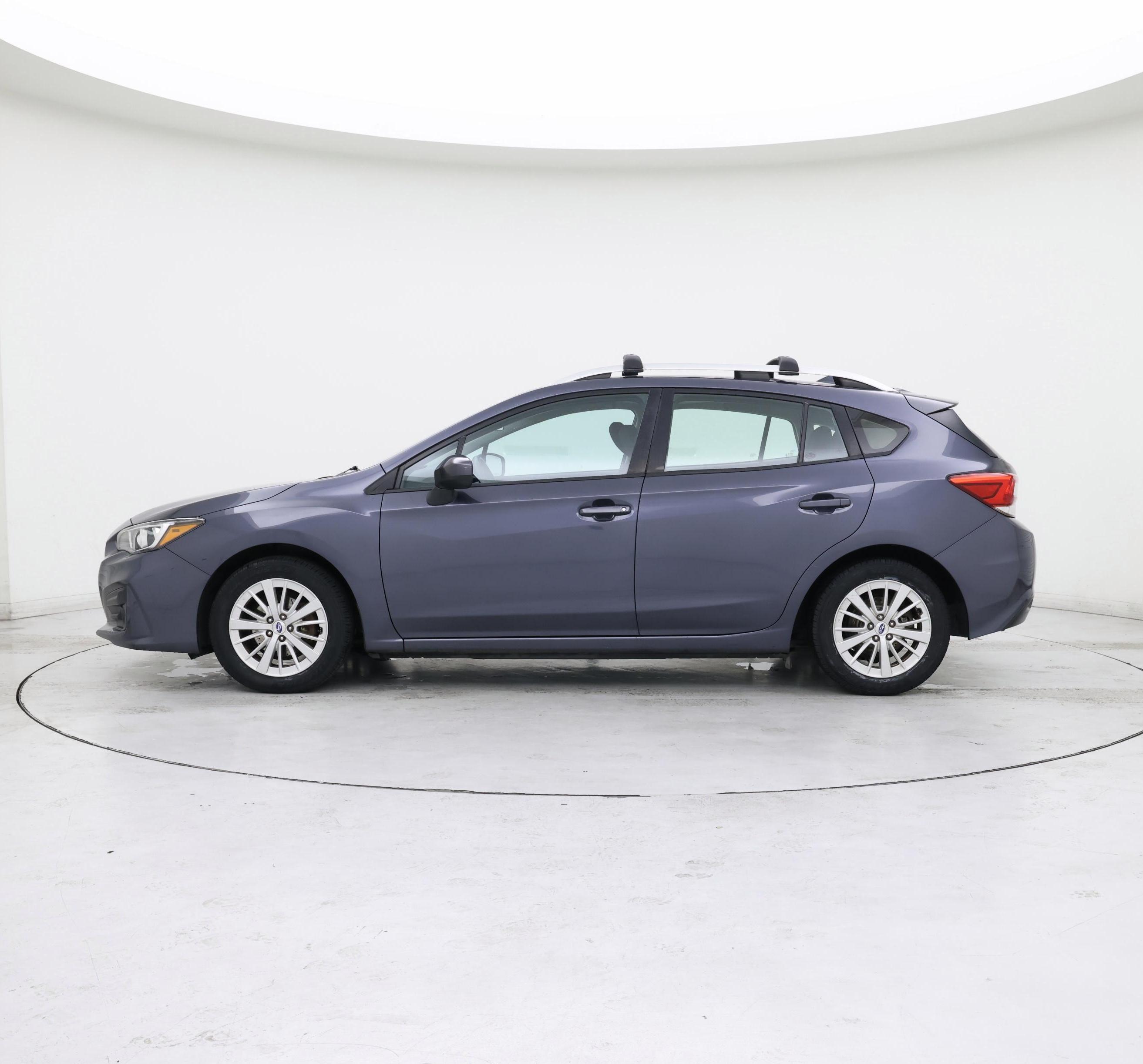 Thumbnail: 2017 Subaru Impreza - 3