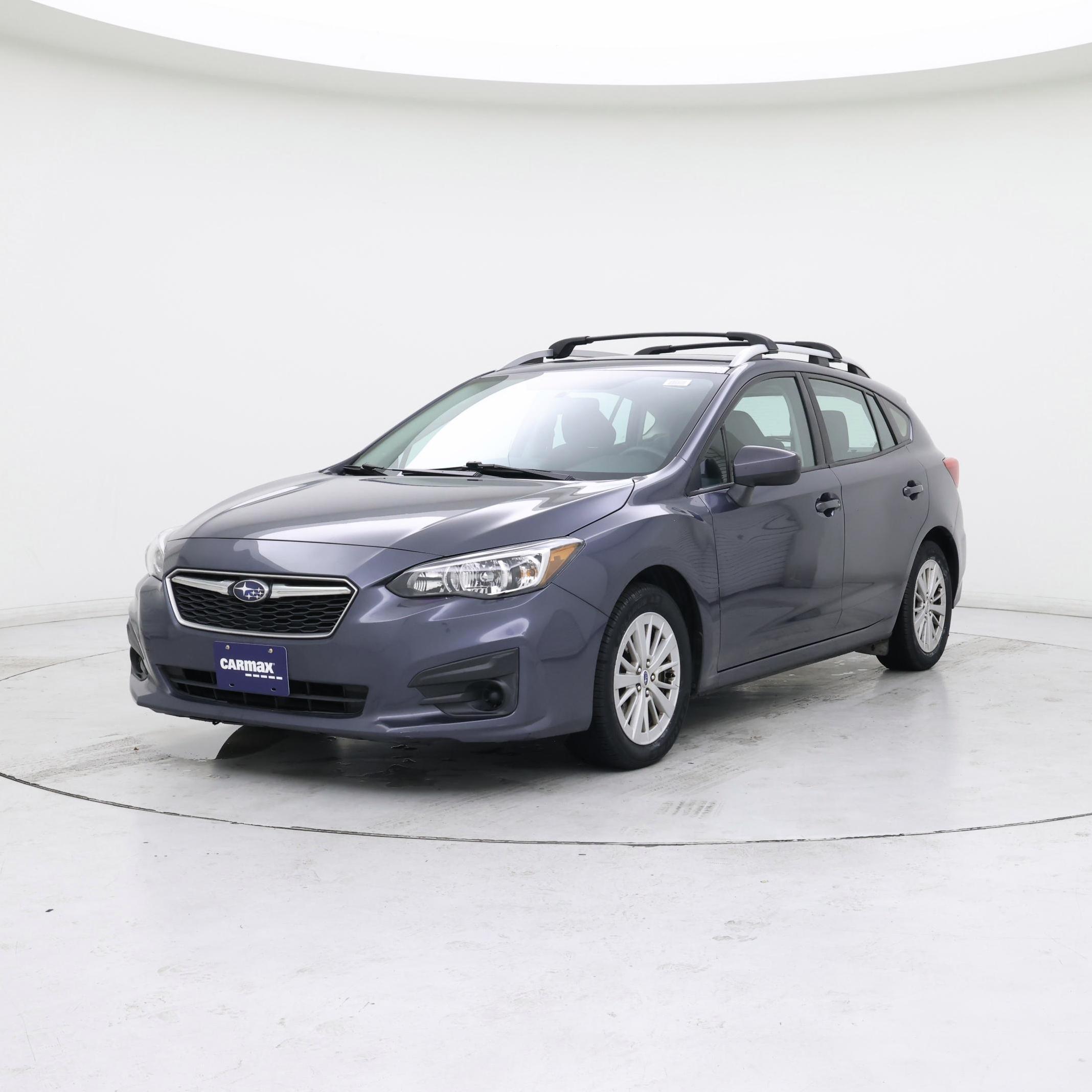 Thumbnail: 2017 Subaru Impreza - 4