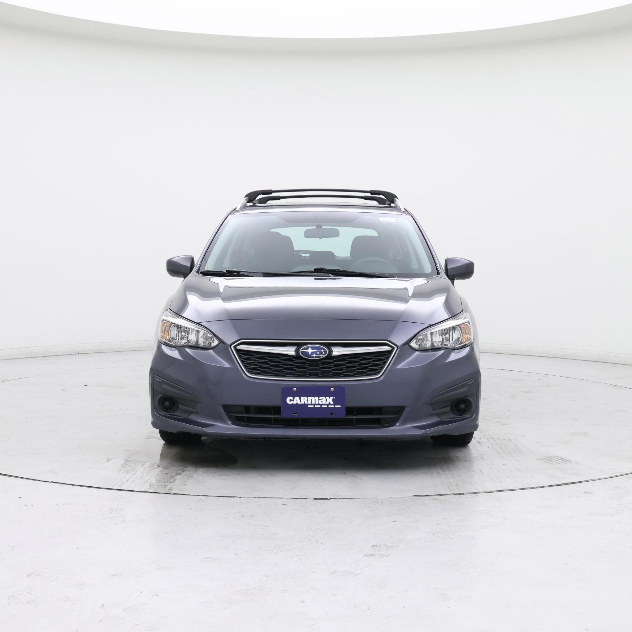 Thumbnail: 2017 Subaru Impreza - 5