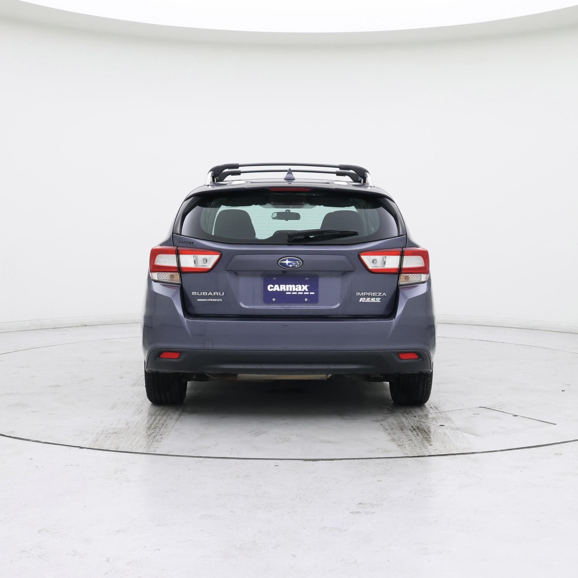 Thumbnail: 2017 Subaru Impreza - 6