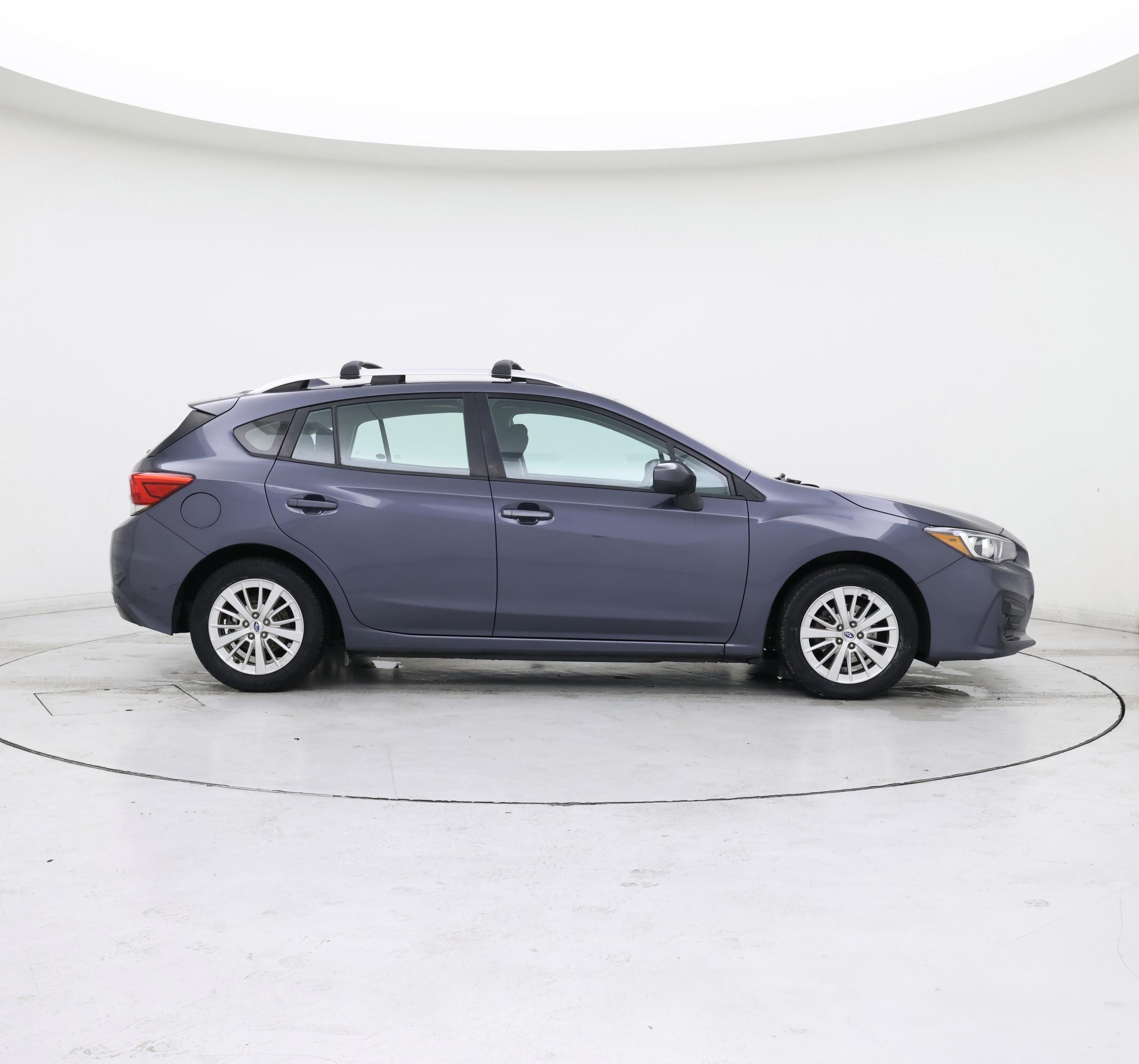 Thumbnail: 2017 Subaru Impreza - 7