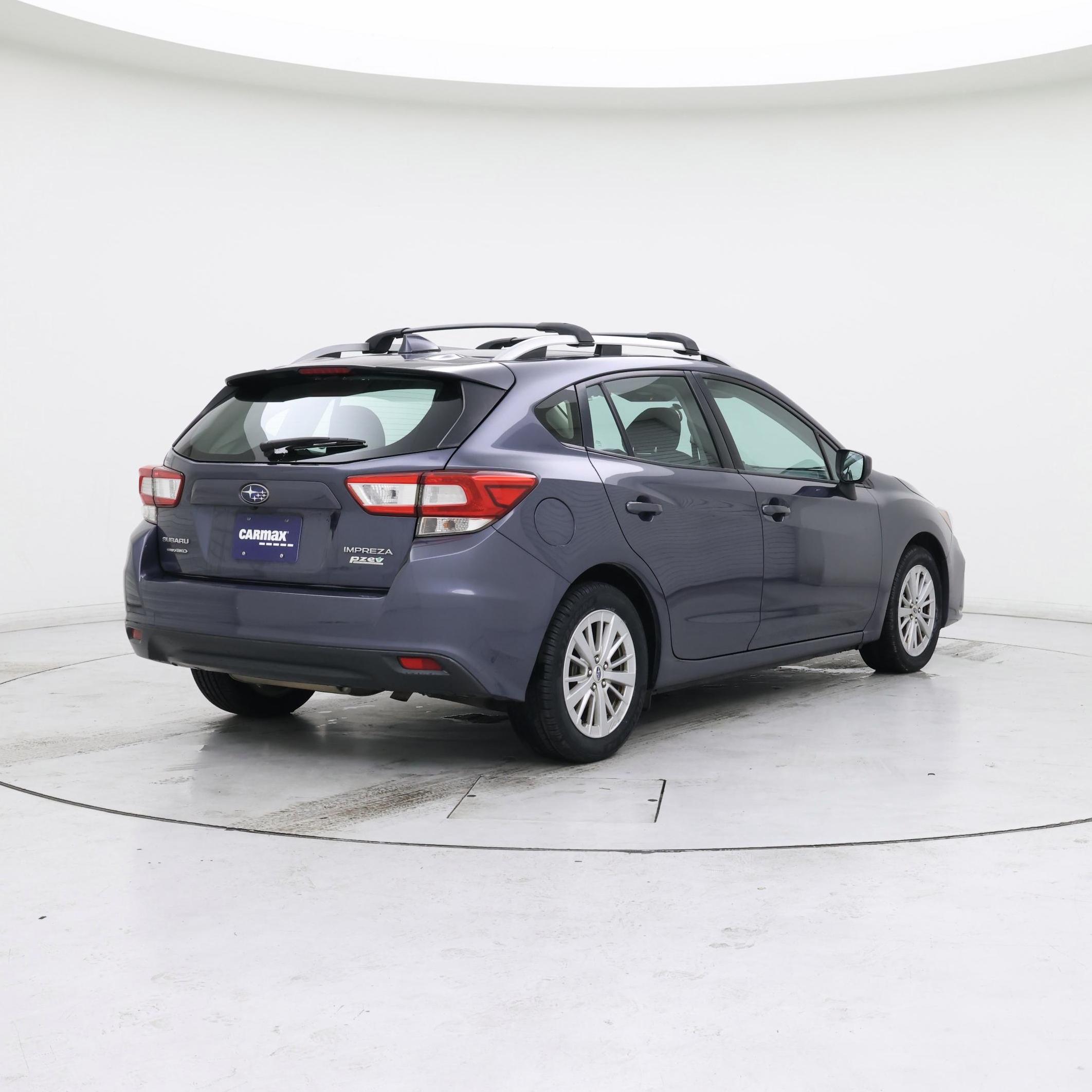 Thumbnail: 2017 Subaru Impreza - 8