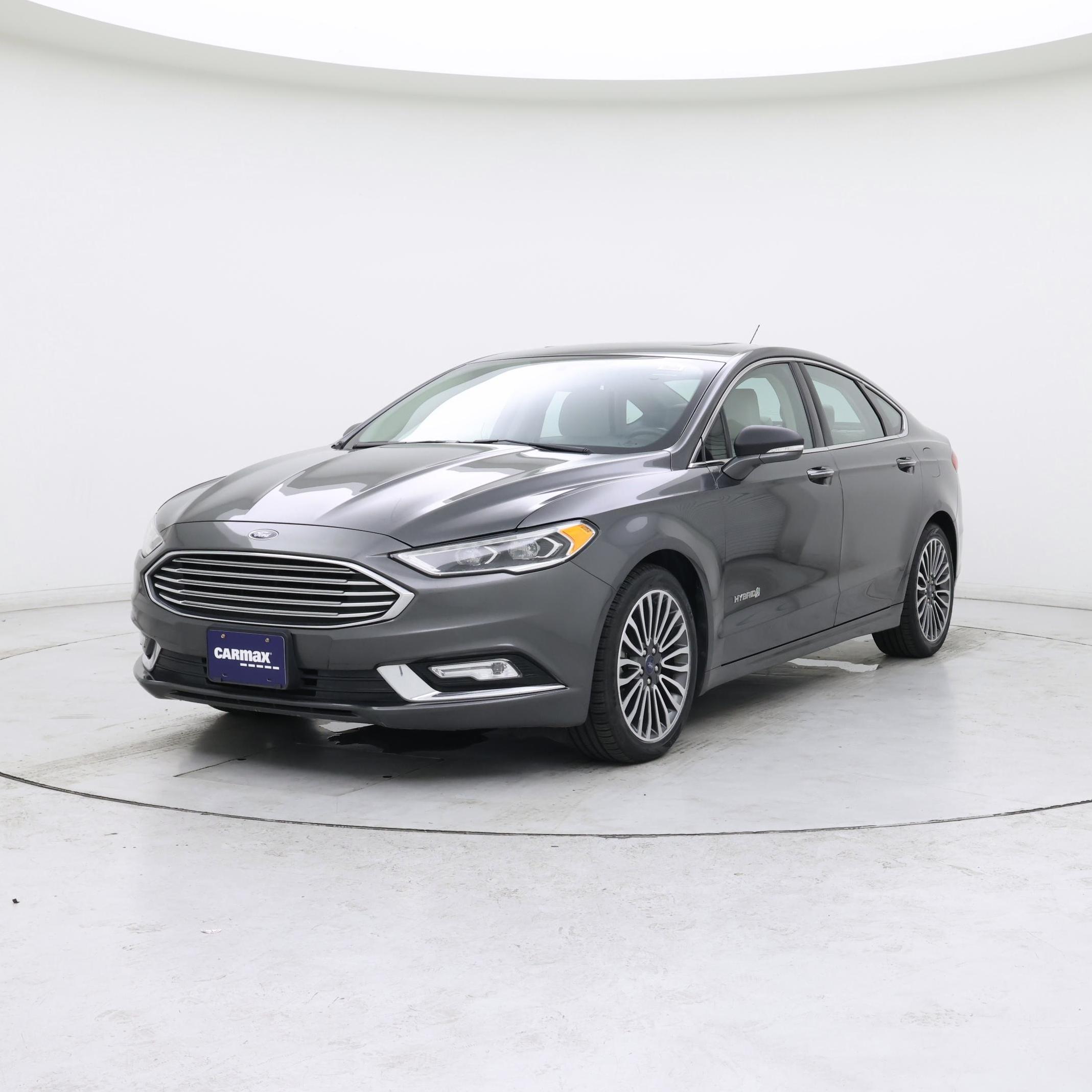 Thumbnail: 2017 Ford Fusion - 4
