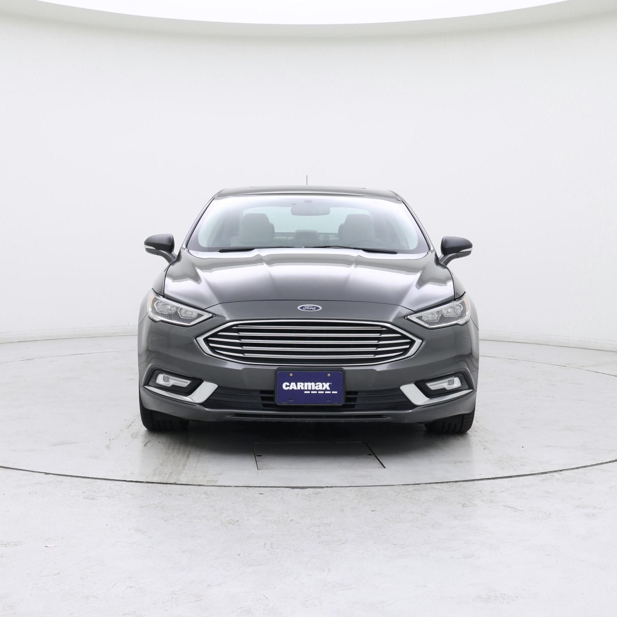 Thumbnail: 2017 Ford Fusion - 5