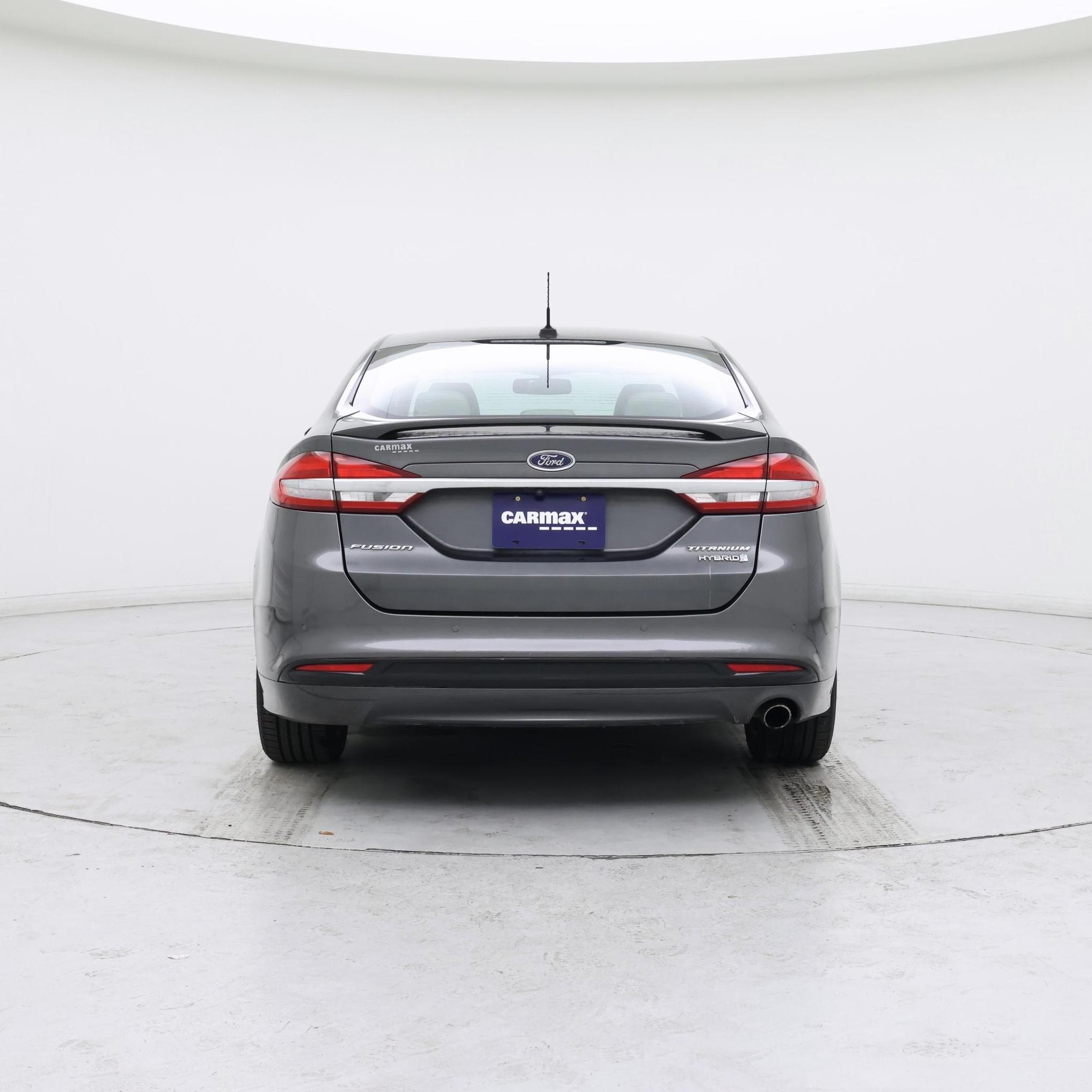 Thumbnail: 2017 Ford Fusion - 6