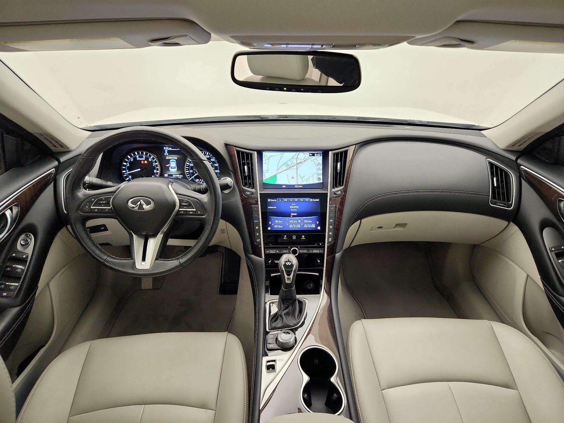 Thumbnail: 2019 INFINITI Q50 - 9