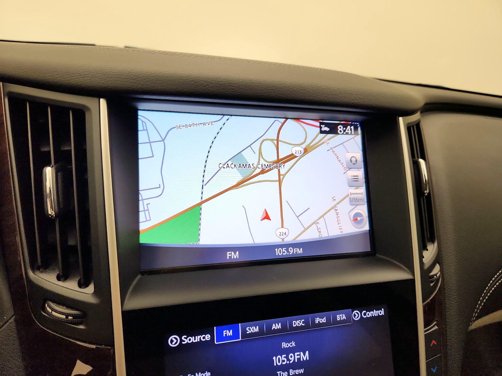 Thumbnail: 2019 INFINITI Q50 - 14
