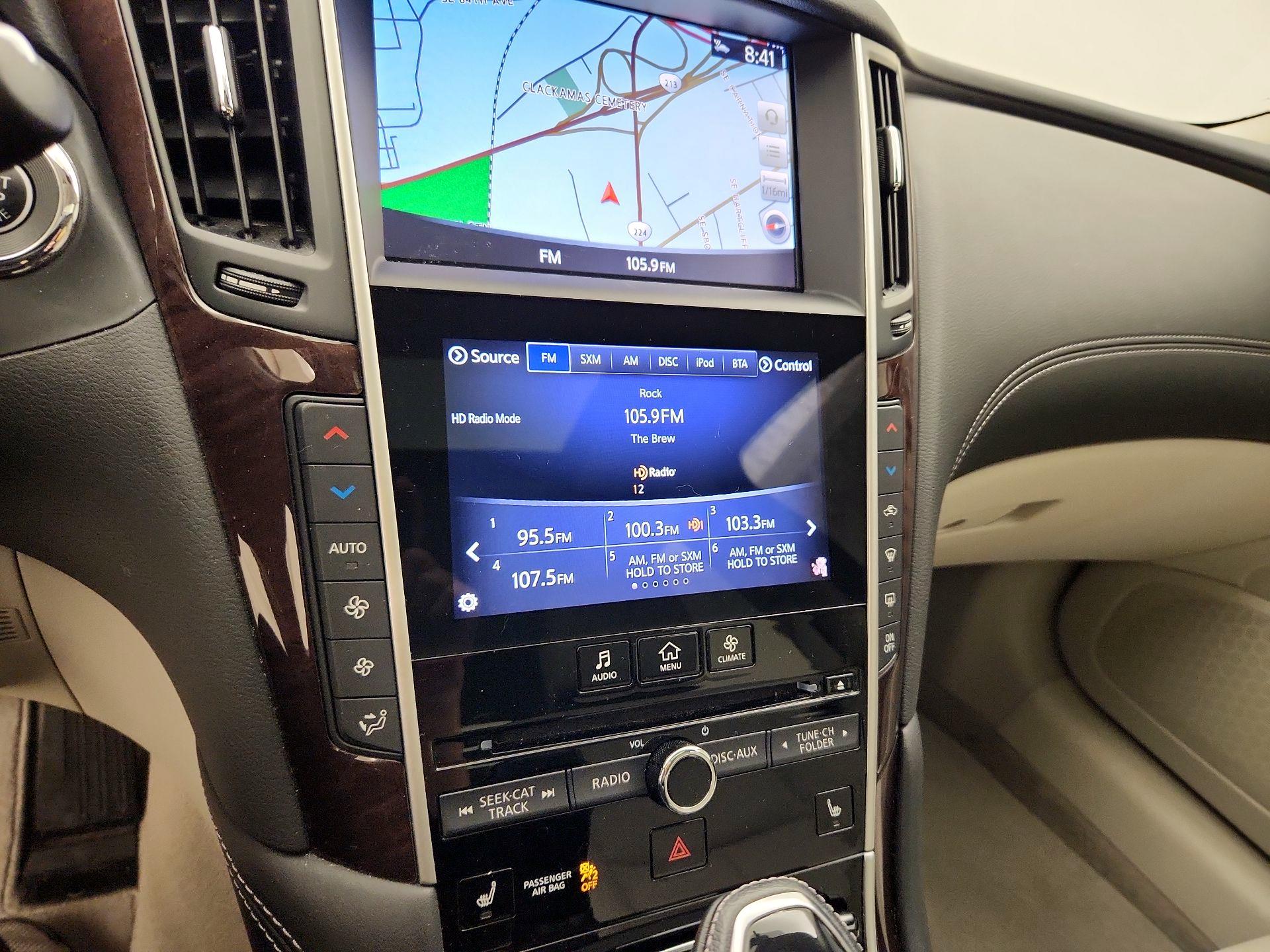 Thumbnail: 2019 INFINITI Q50 - 16