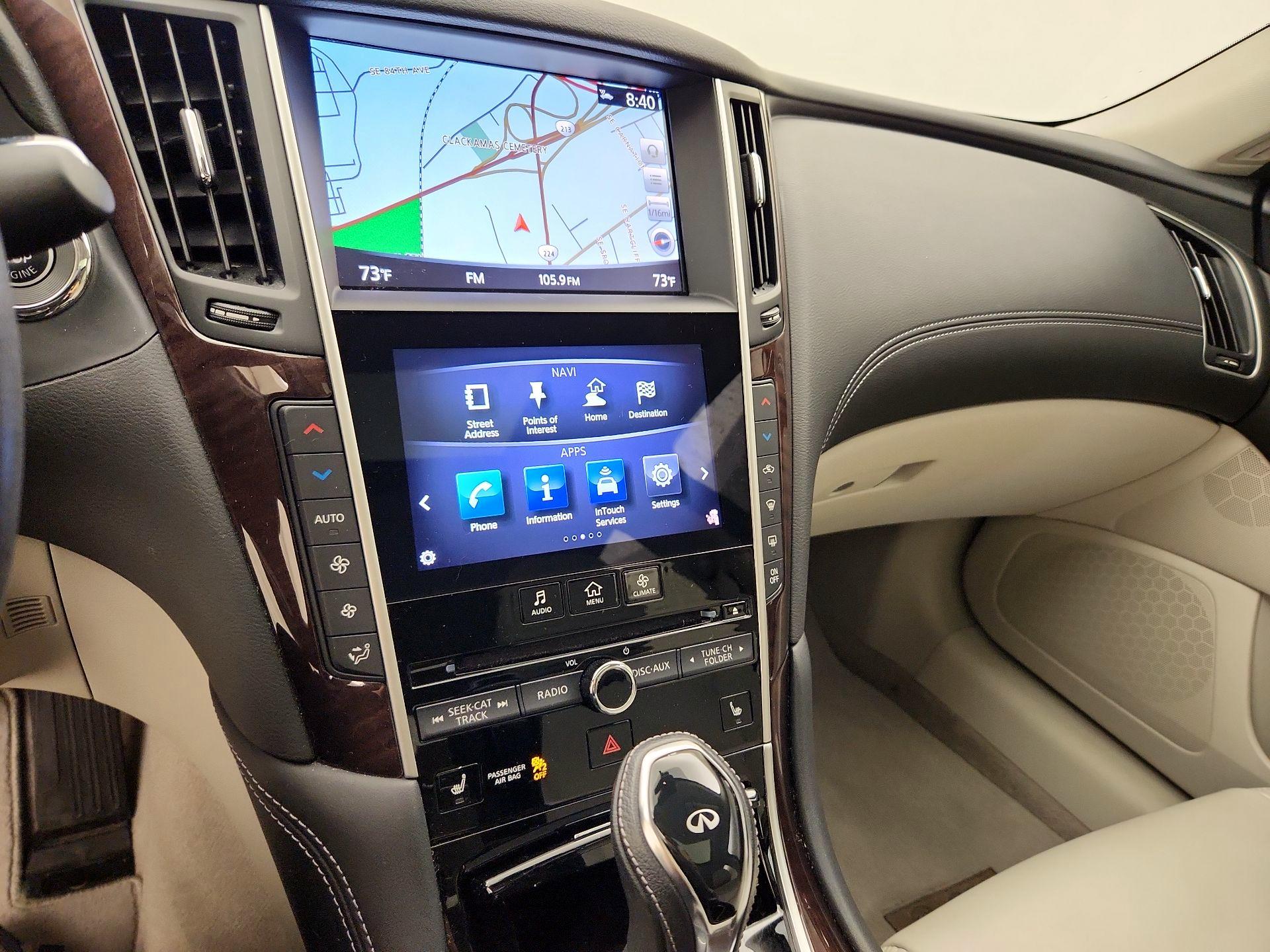 Thumbnail: 2019 INFINITI Q50 - 17