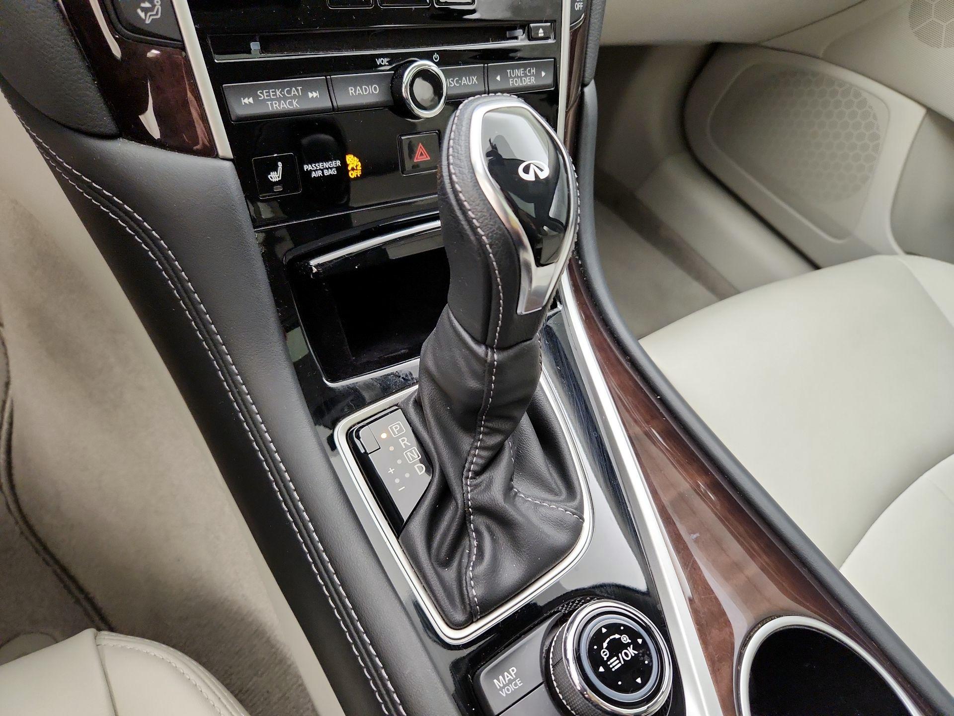 Thumbnail: 2019 INFINITI Q50 - 18