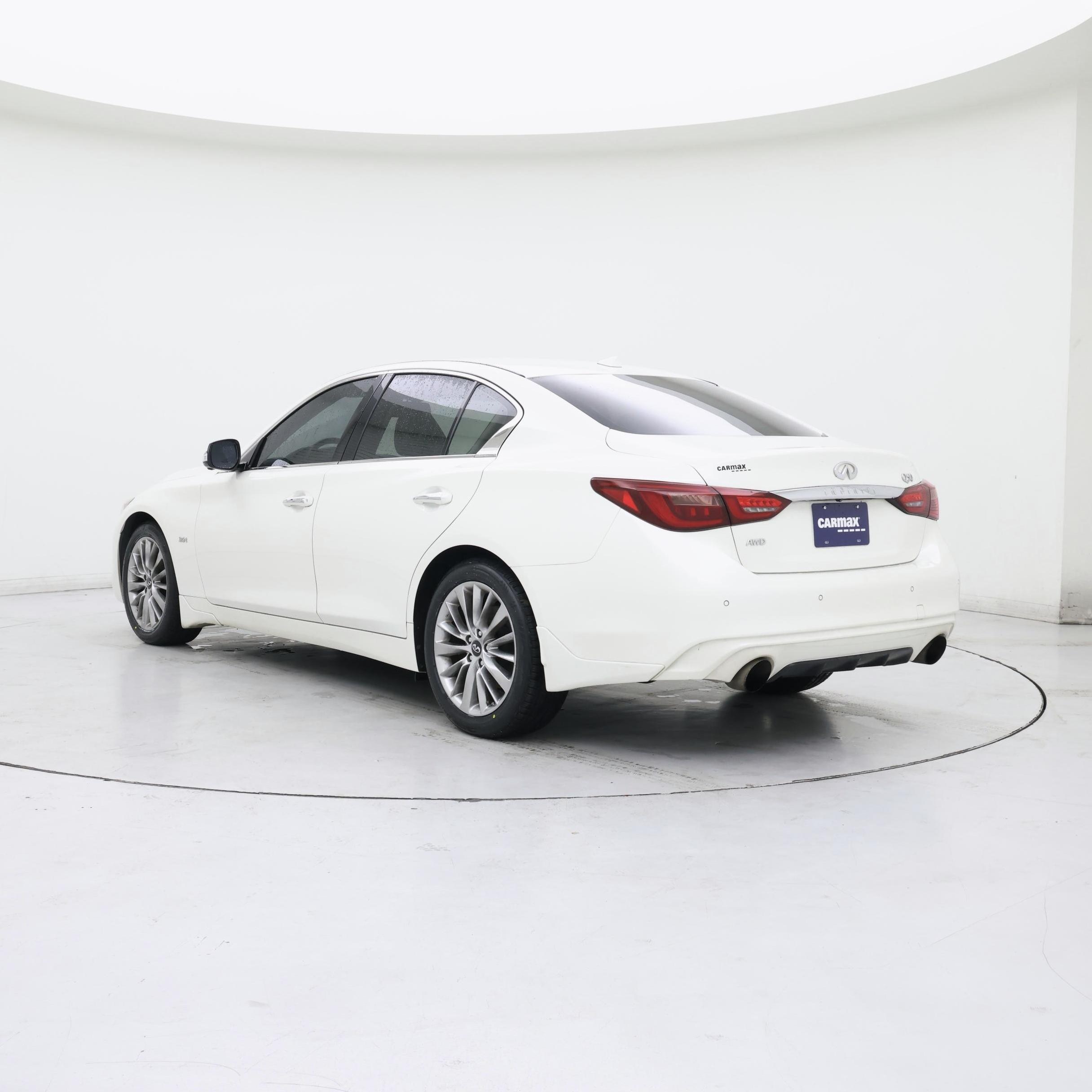 Thumbnail: 2019 INFINITI Q50 - 2