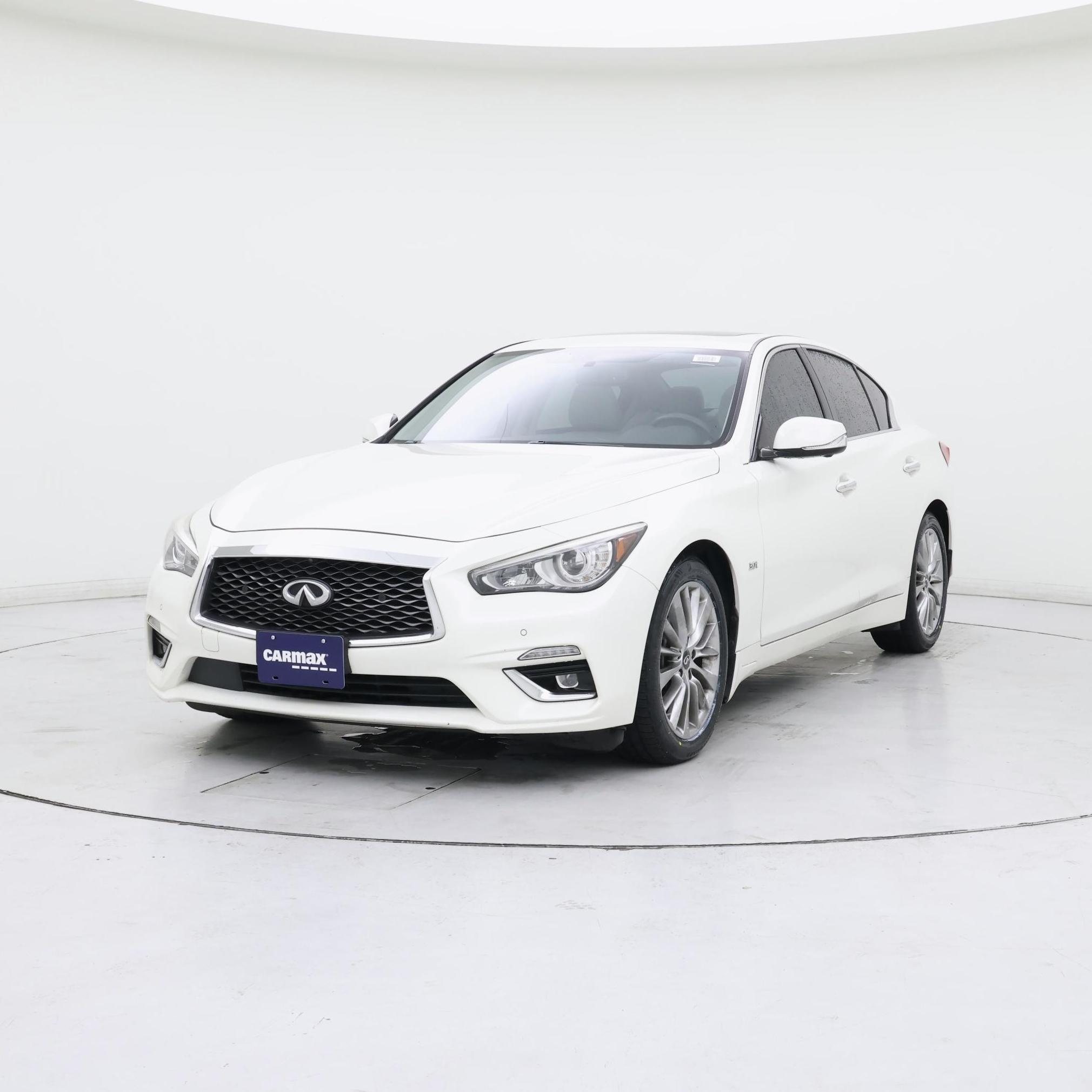 Thumbnail: 2019 INFINITI Q50 - 4