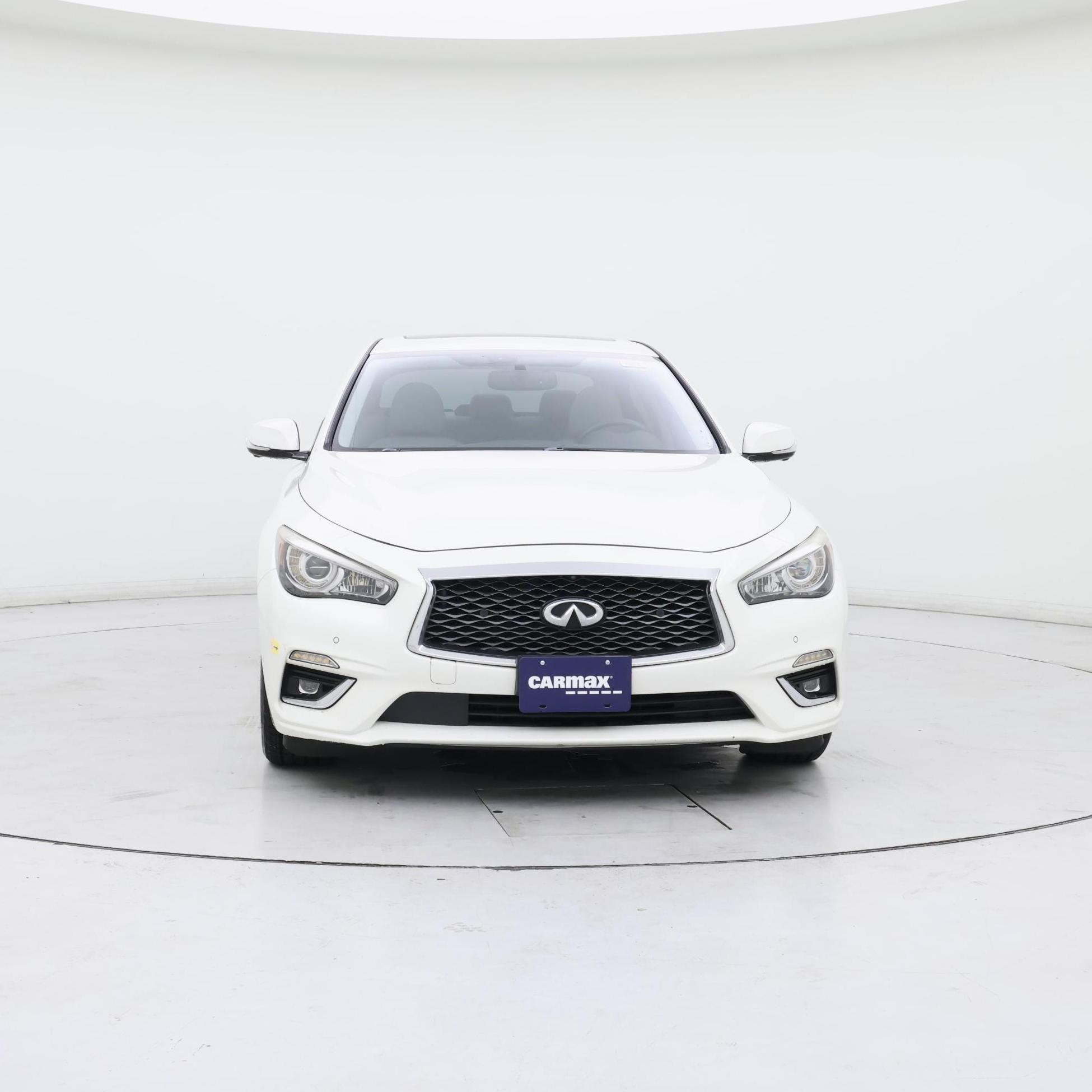 Thumbnail: 2019 INFINITI Q50 - 5