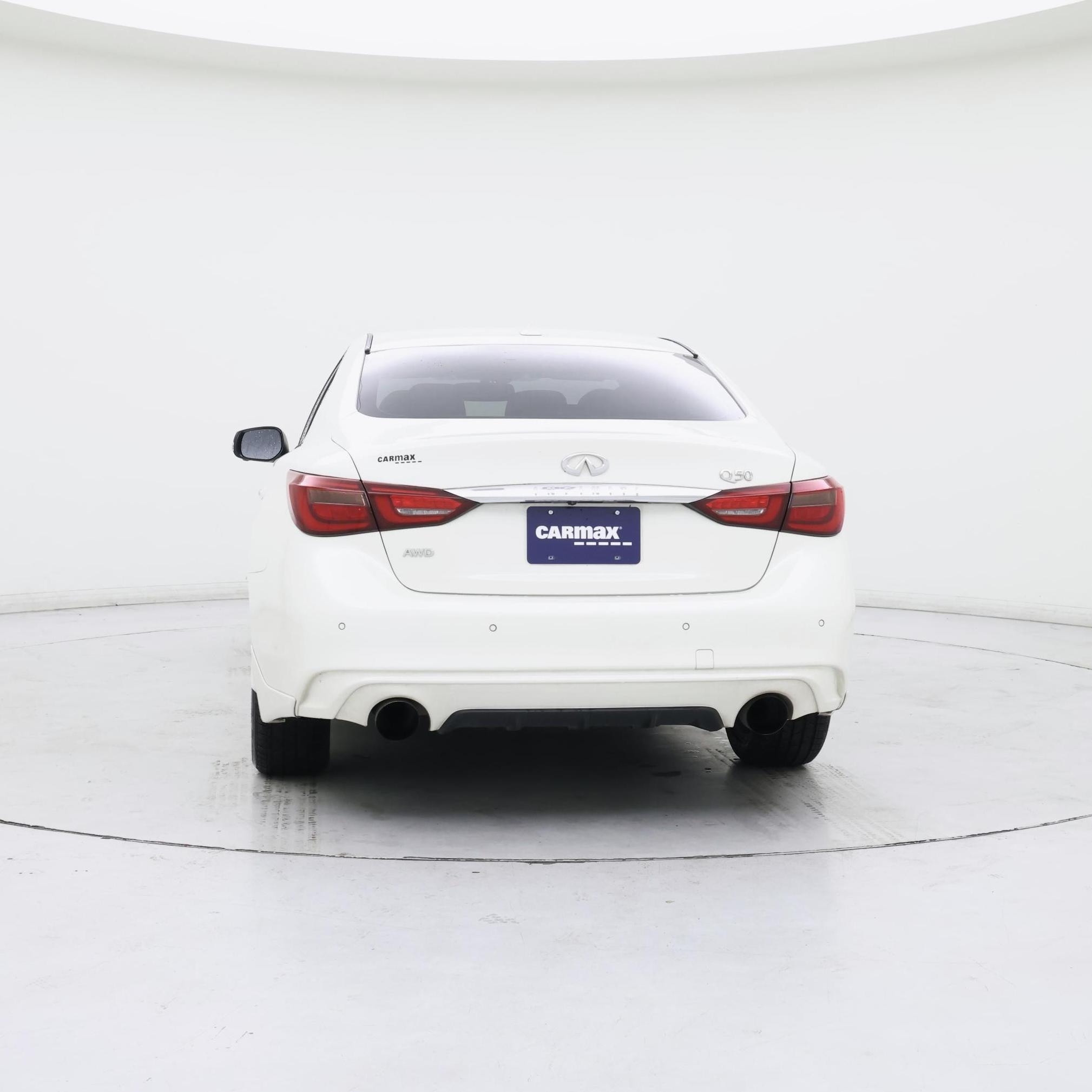 Thumbnail: 2019 INFINITI Q50 - 6